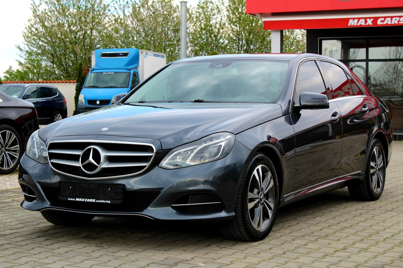 Mercedes-Benz E 220 CDI BLUETEC/9G-TRONIC/FACELIFT/СОБСТВЕН ЛИЗИНГ - [1] 