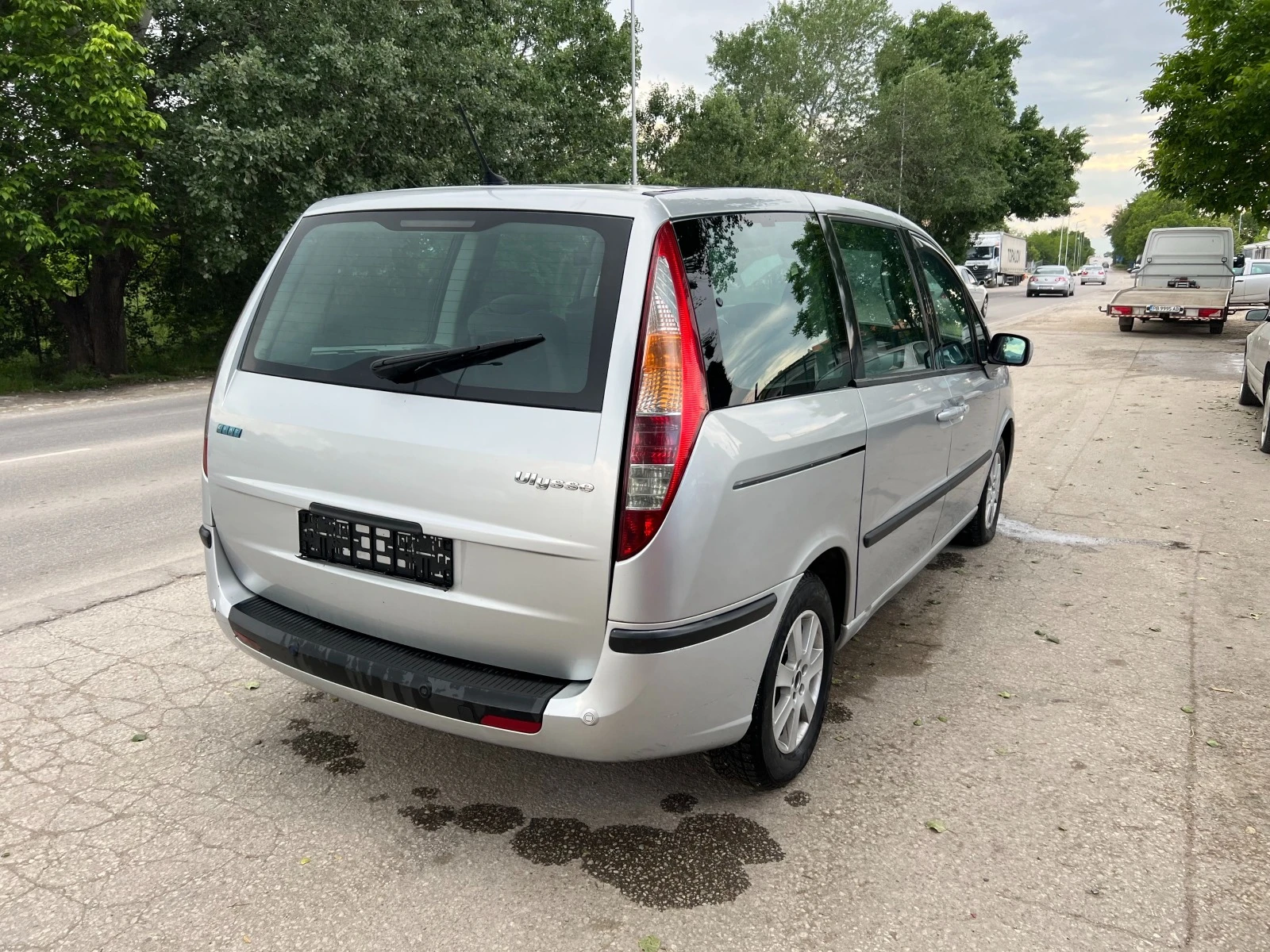 Fiat Ulysse 2.2 JTD(HDi) - изображение 4