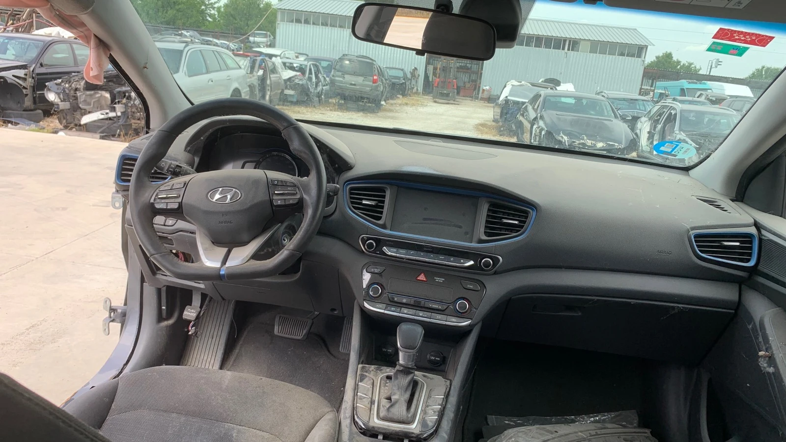 Hyundai Ioniq Hyundai Ioniq Hibrid | Mobile.bg   11