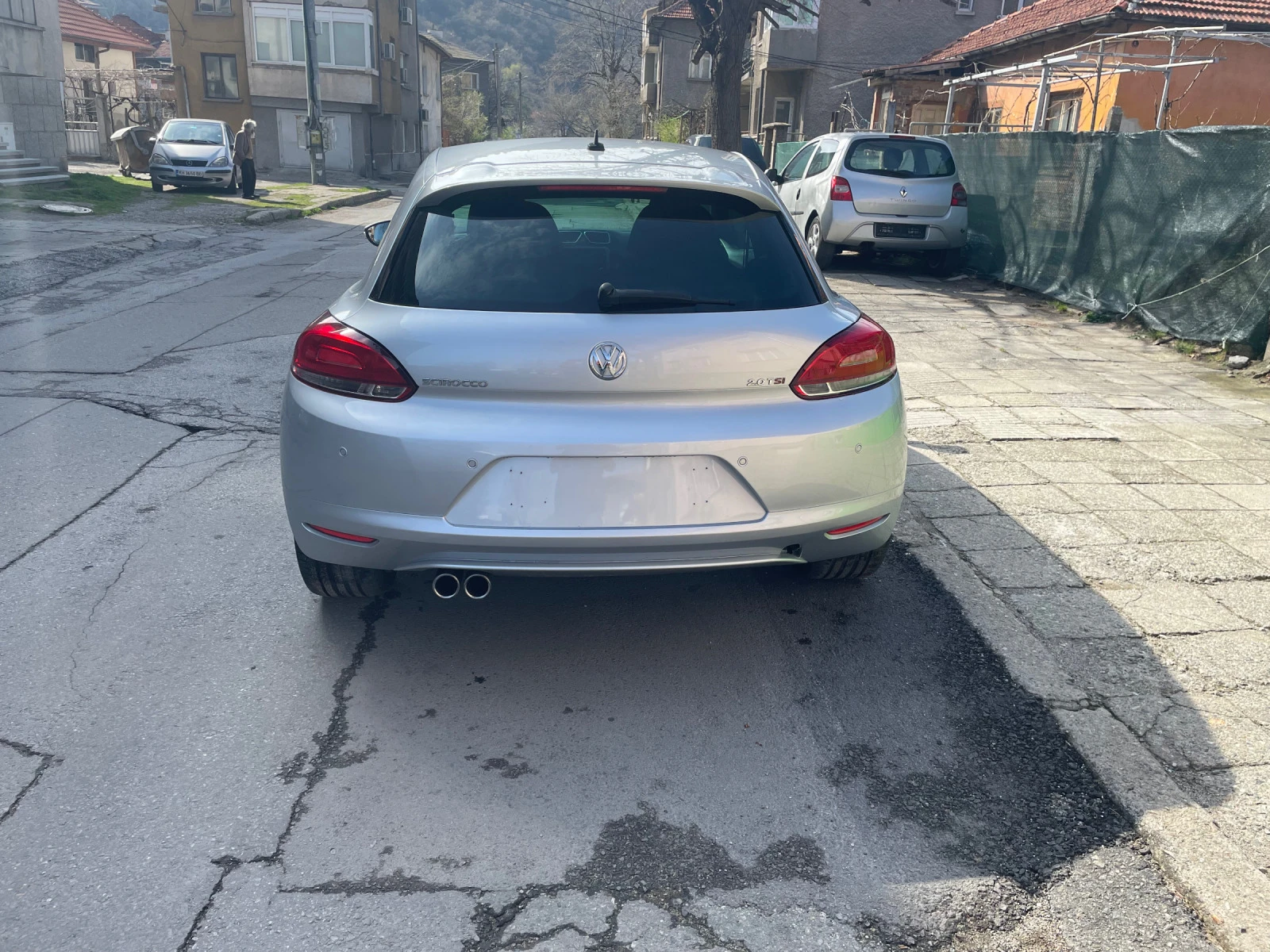 VW Scirocco 2.0 TFSI  - изображение 3