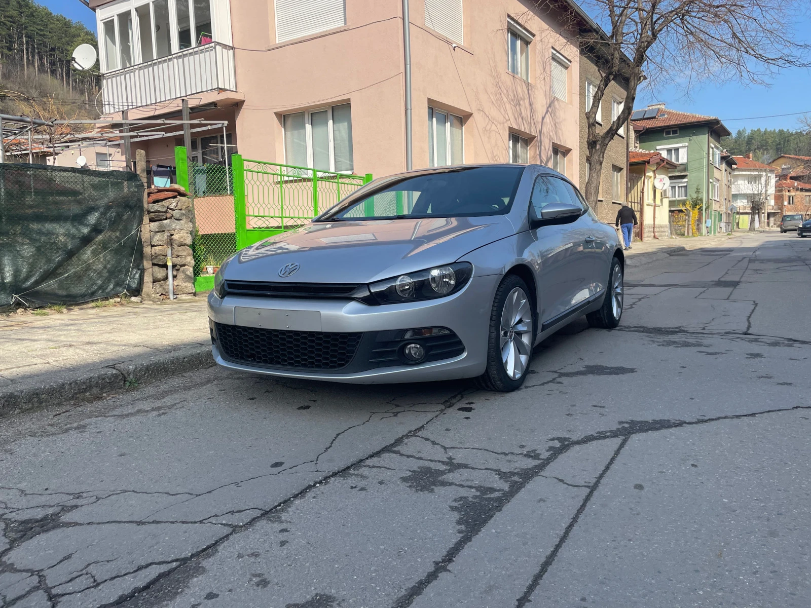 VW Scirocco 2.0 TFSI  - изображение 2