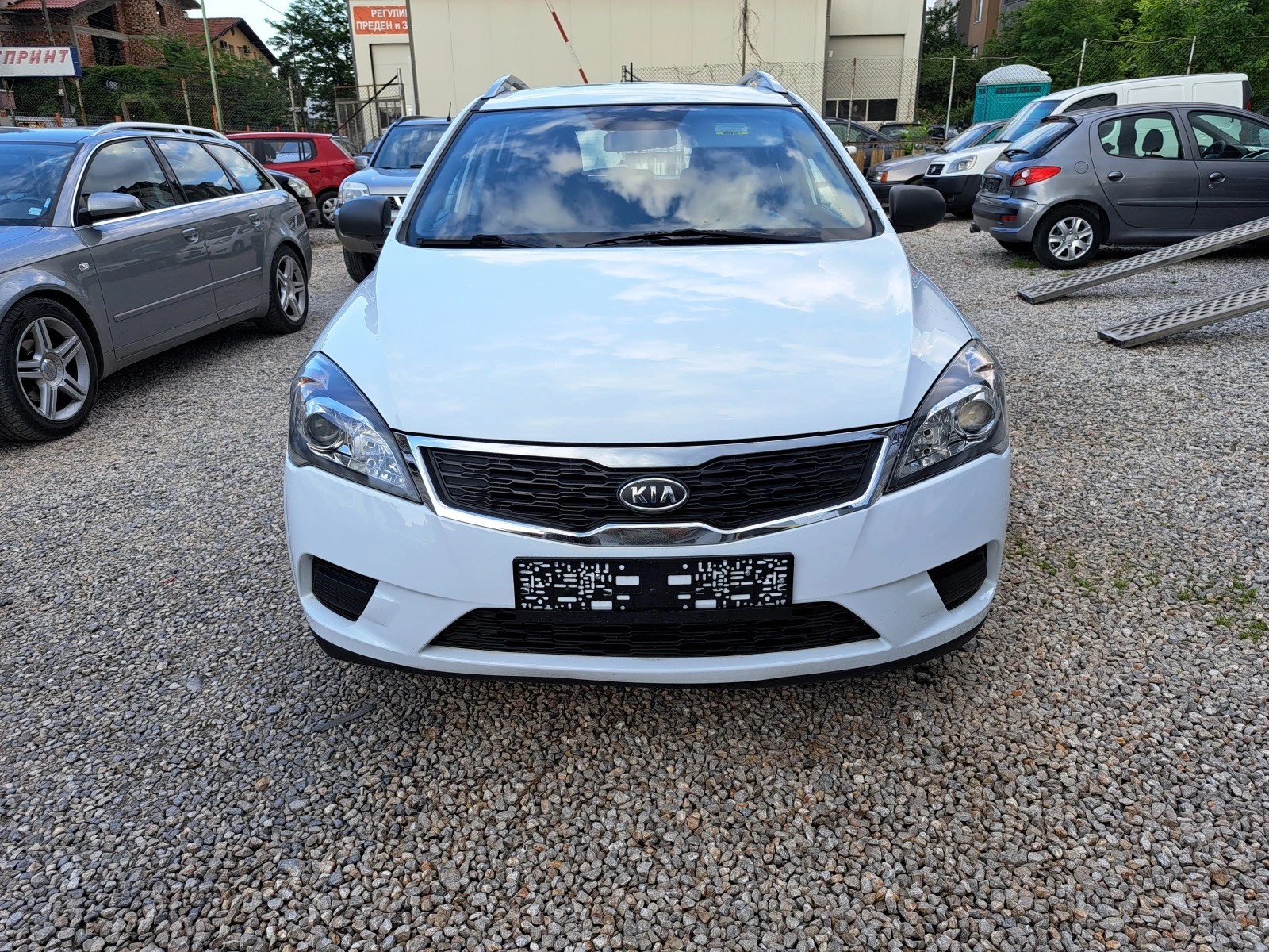 Kia Ceed 1.4i.GPL.90ks  - изображение 2