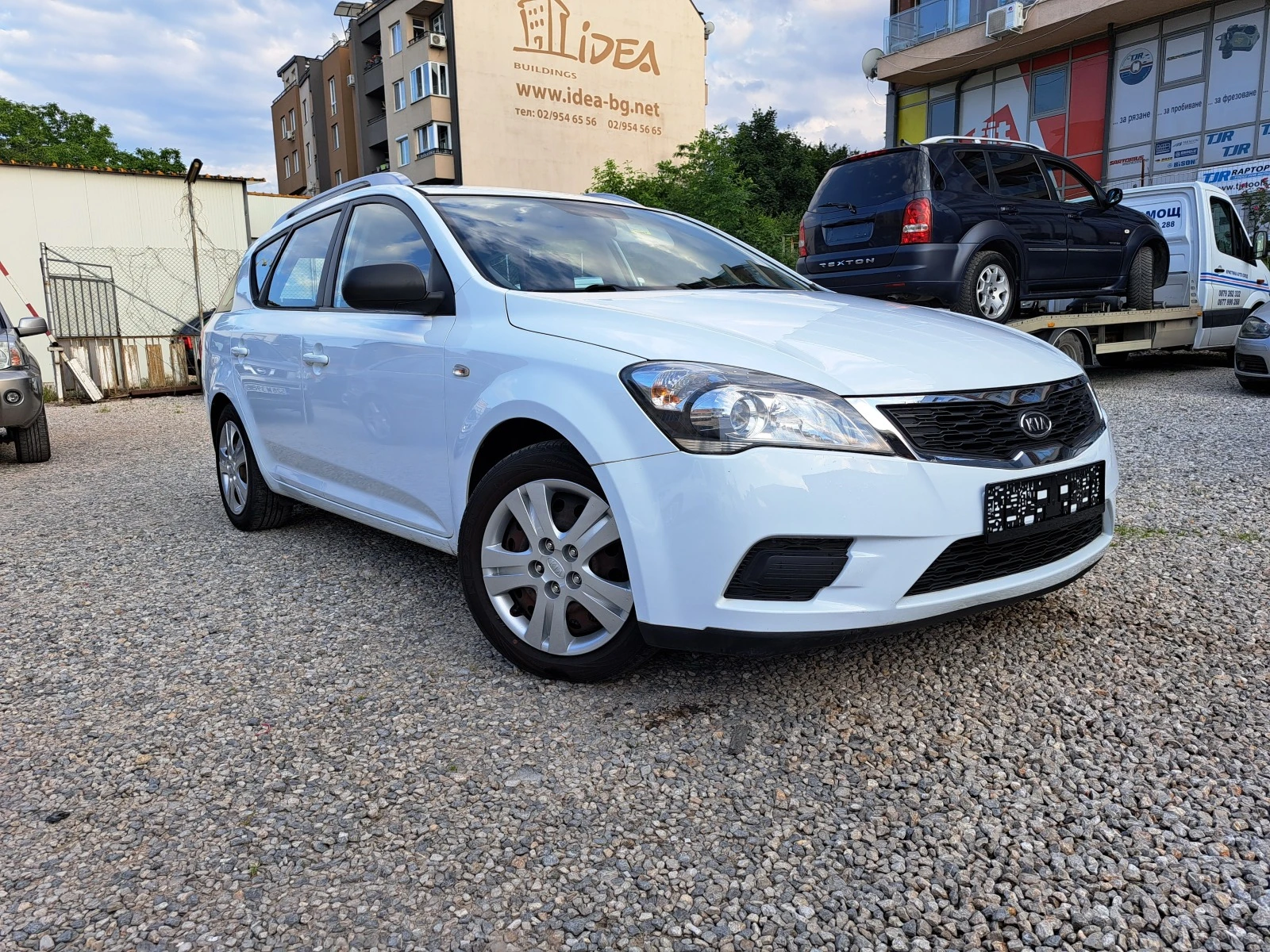 Kia Ceed 1.4i.GPL.90ks  - изображение 7