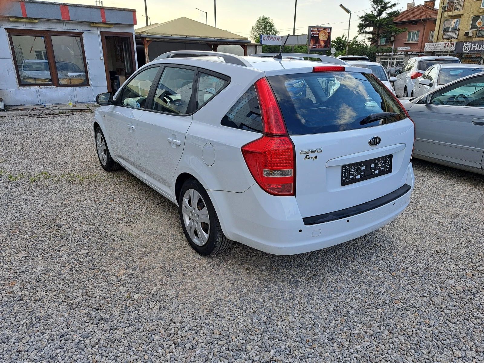 Kia Ceed 1.4i.GPL.90ks  - изображение 5