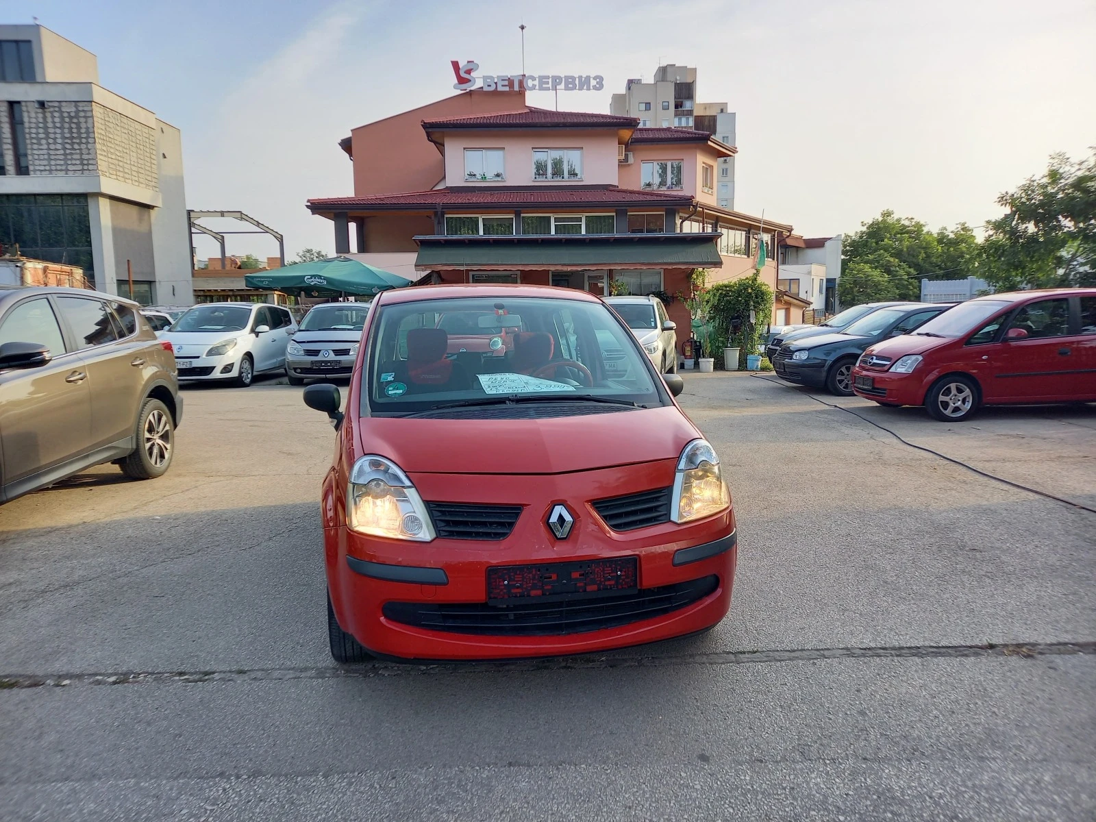 Renault Modus 1.2 BARTER 75 - изображение 2