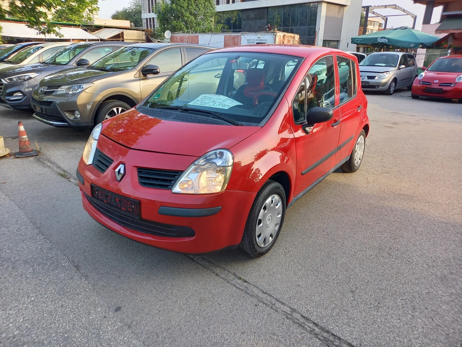 Renault Modus 1.2 BARTER 75 - изображение 3