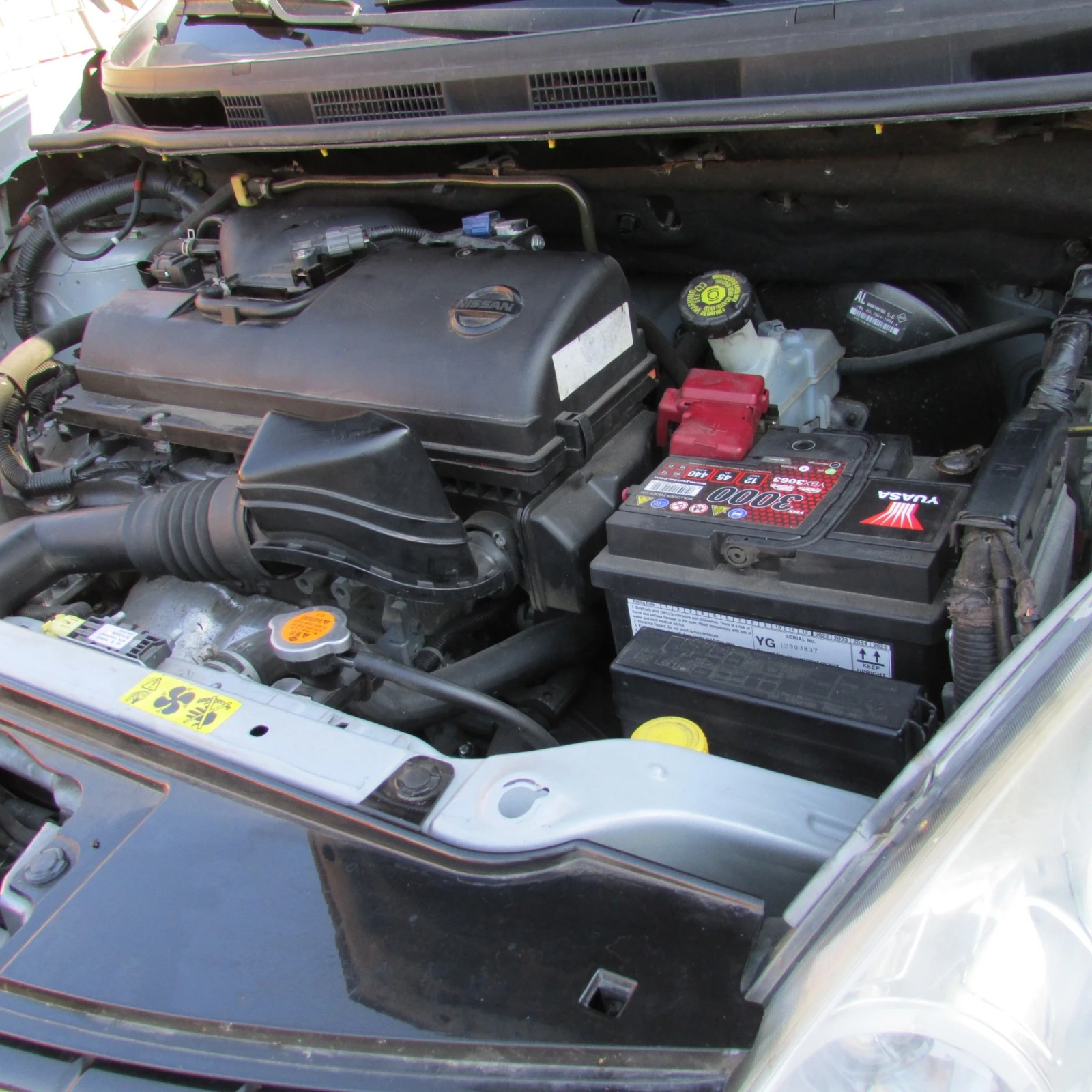 Nissan Note 1.4 | Mobile.bg   12