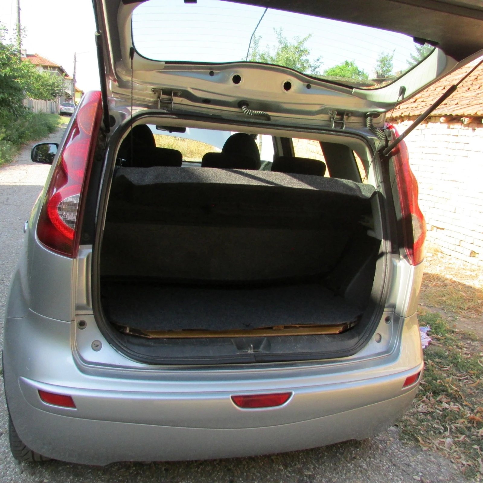 Nissan Note 1.4 | Mobile.bg   13