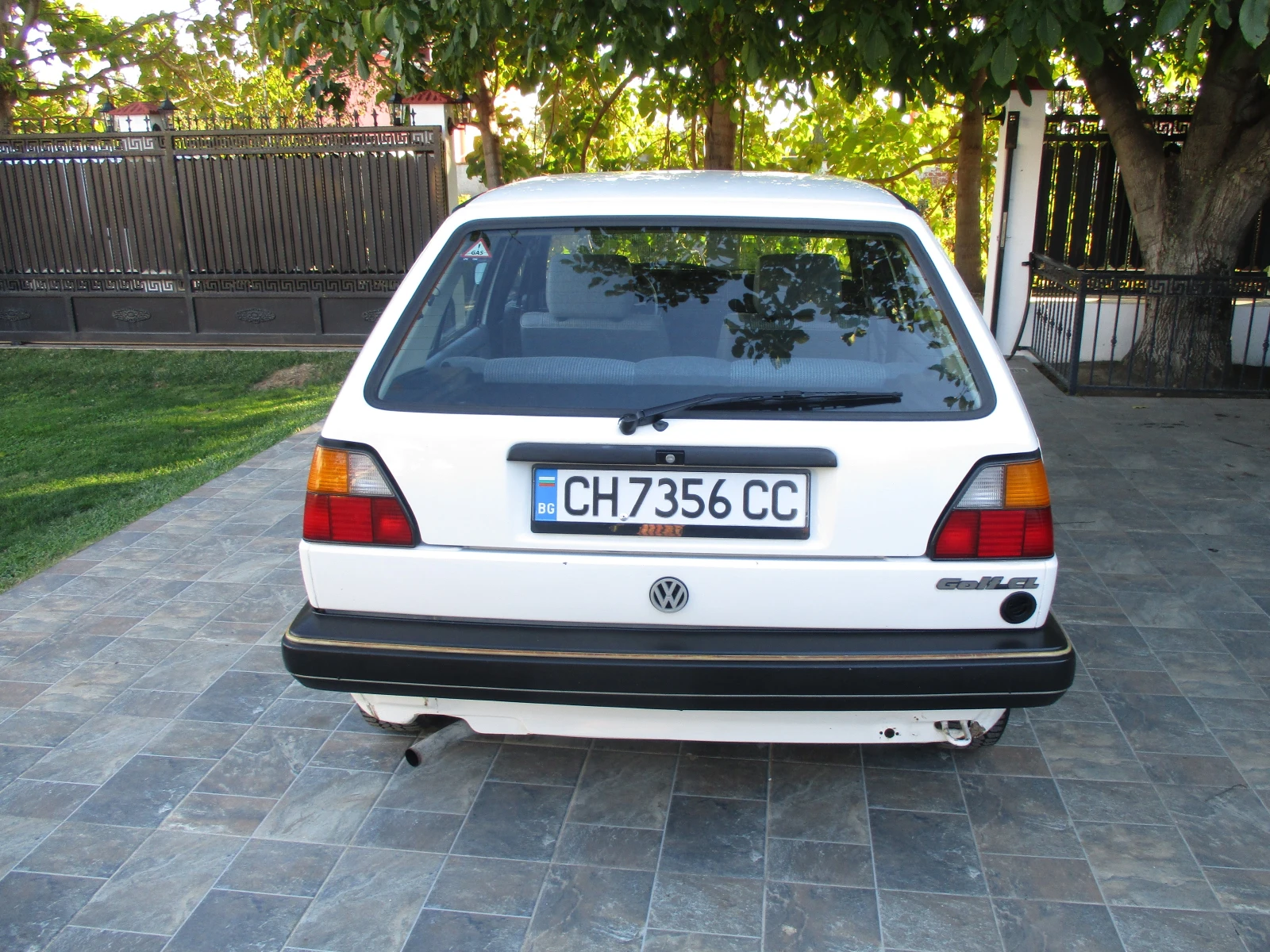 VW Golf 1.3/БЕНЗИН/КАТО НОВА - изображение 5