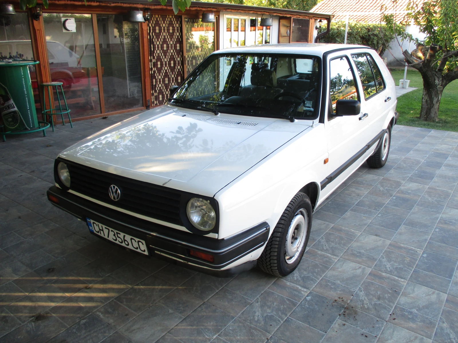 VW Golf 1.3/БЕНЗИН/КАТО НОВА - изображение 8