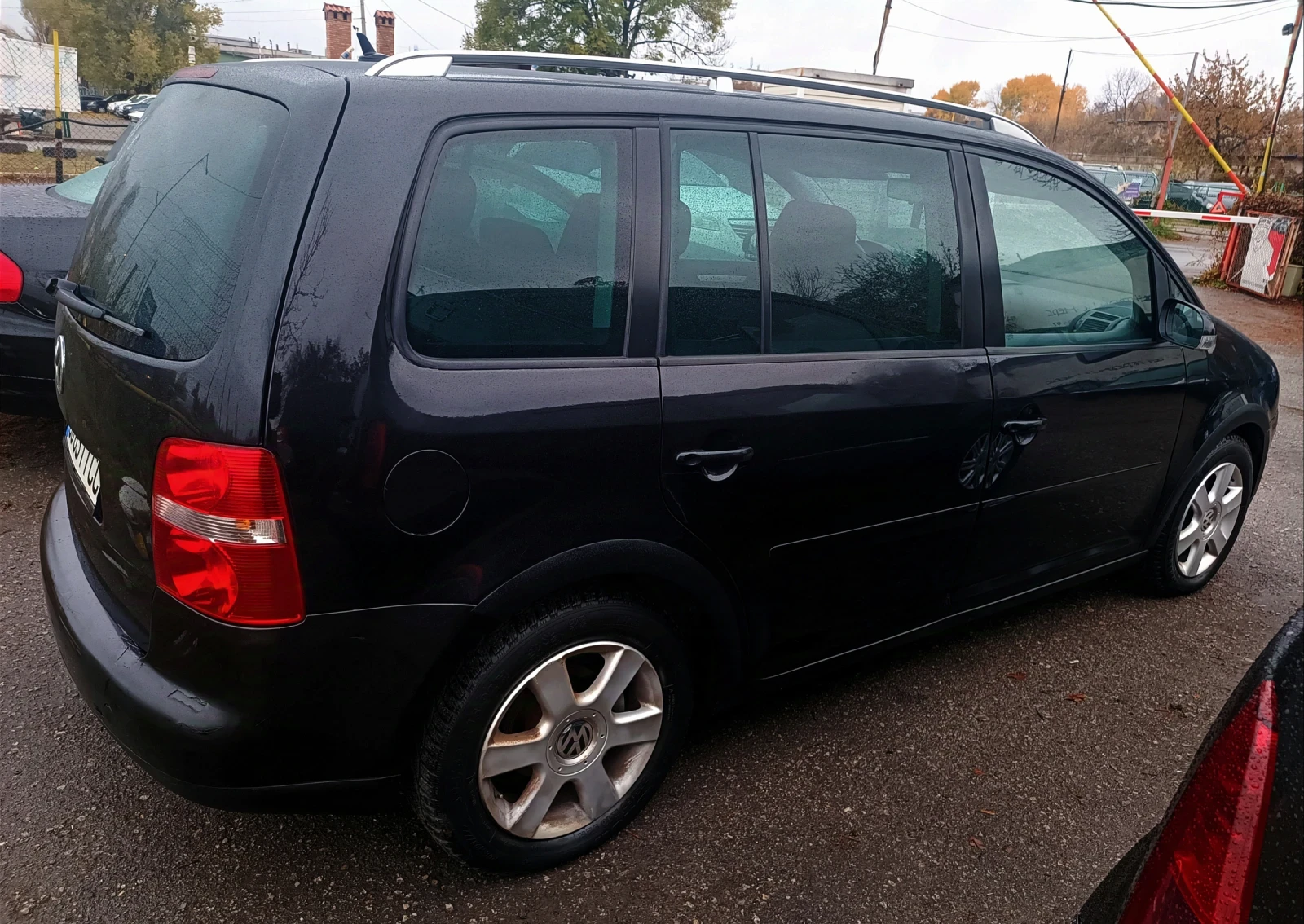 VW Touran 1.9tdi/6+ 1 - изображение 4