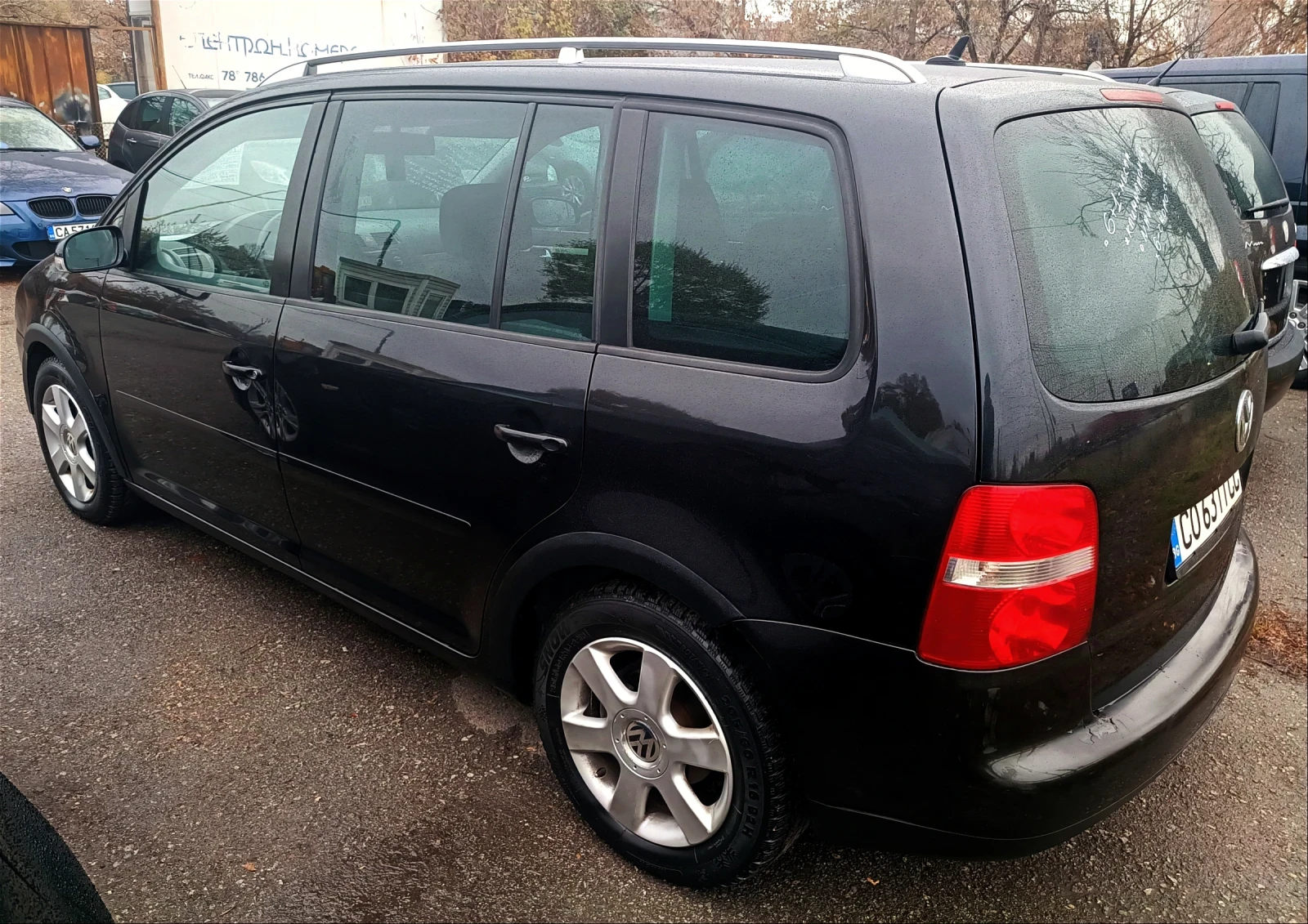 VW Touran 1.9tdi/6+ 1 - изображение 6