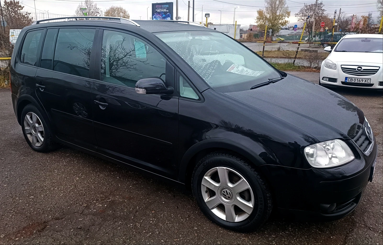 VW Touran 1.9tdi/6+ 1 - изображение 3