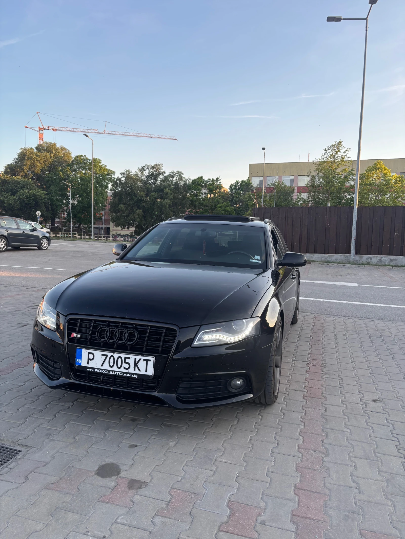 Audi A4 | Mobile.bg   1