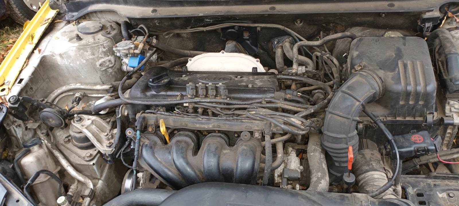 Kia Ceed 1.6 автоматик.газ - изображение 4