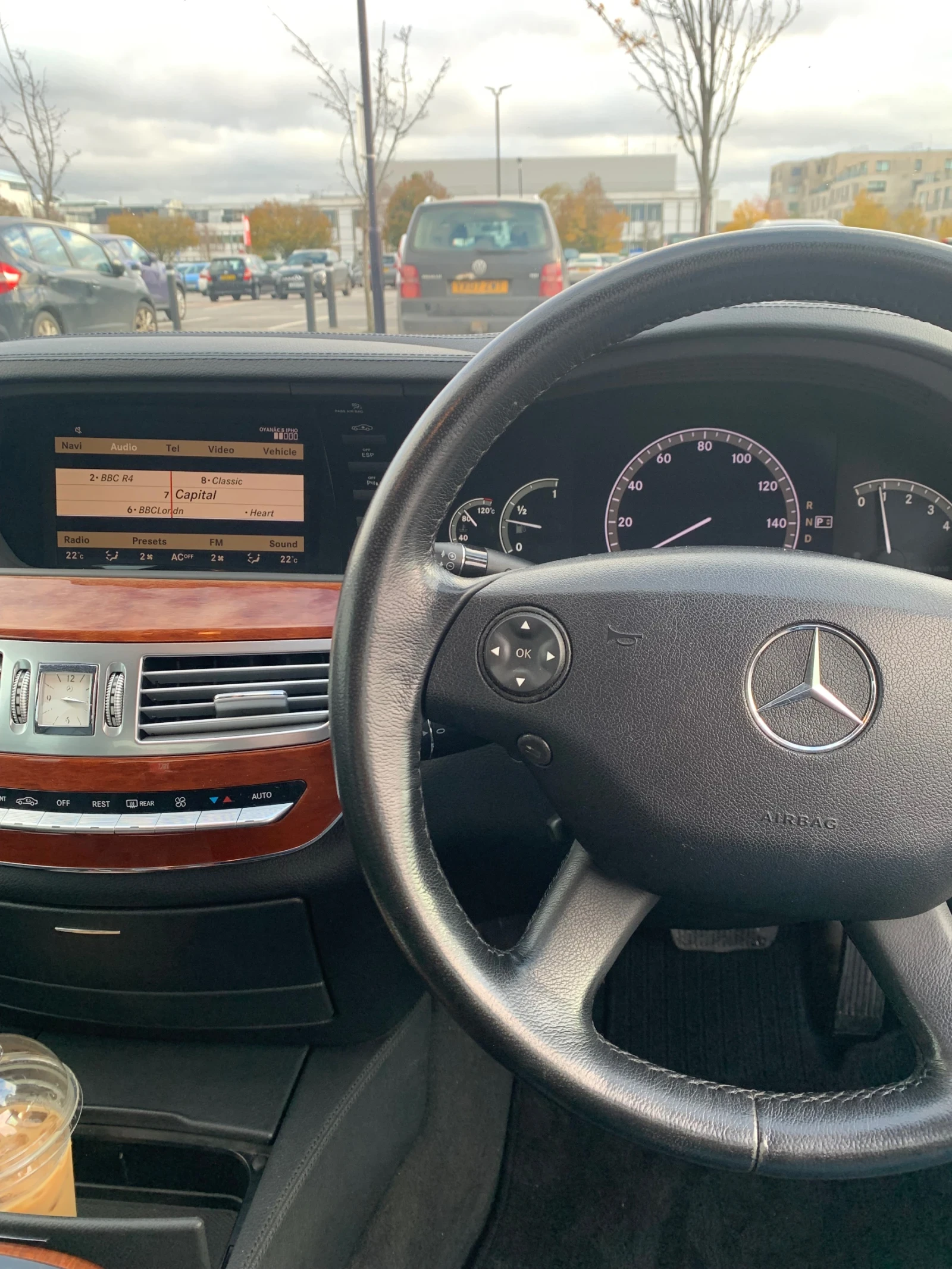 Mercedes-Benz S 320 S 320CDI - изображение 4