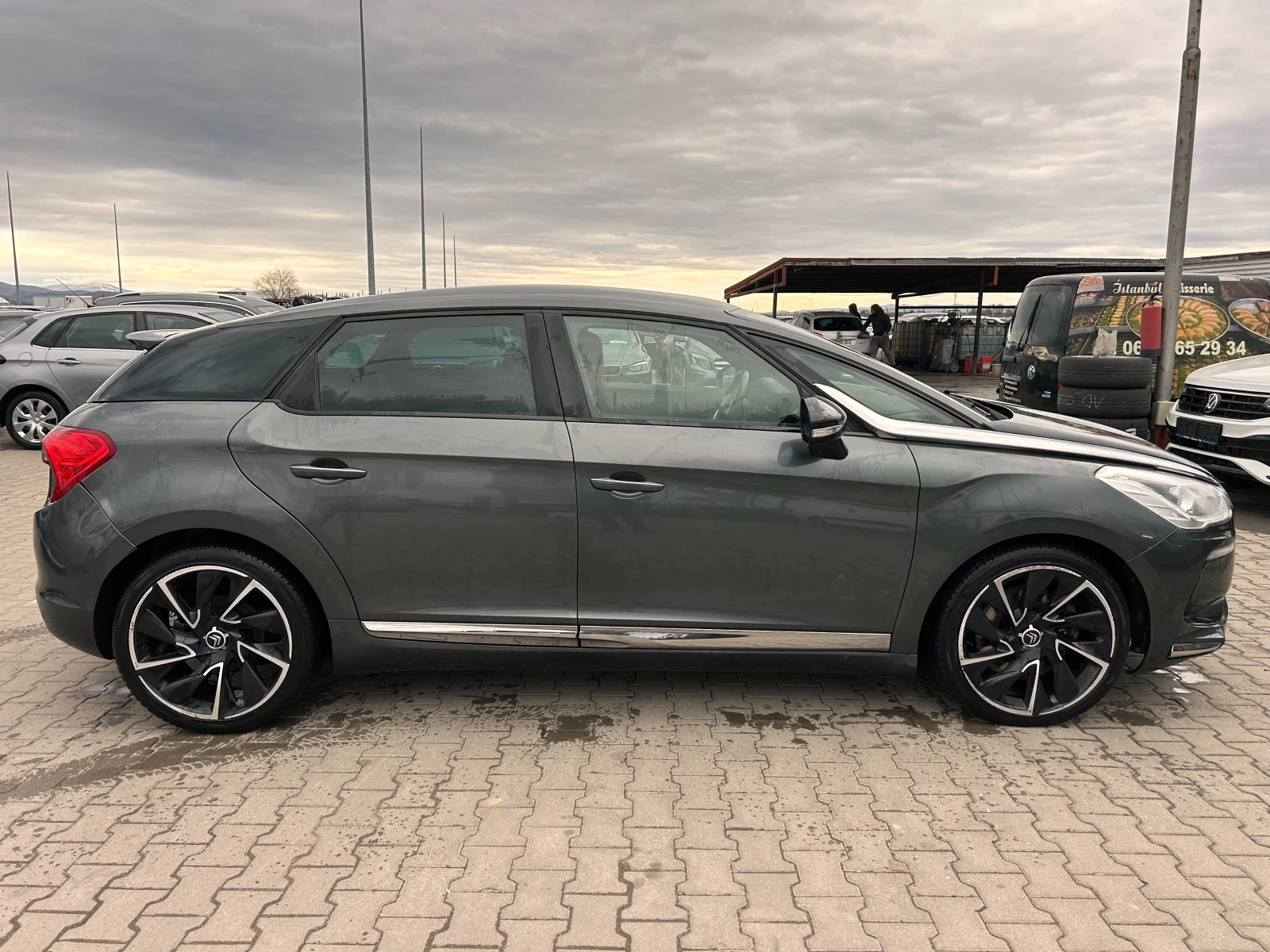 Citroen DS5 2.0HDI AVTOMAT/NAVI/KOJA EURO 5 - изображение 5