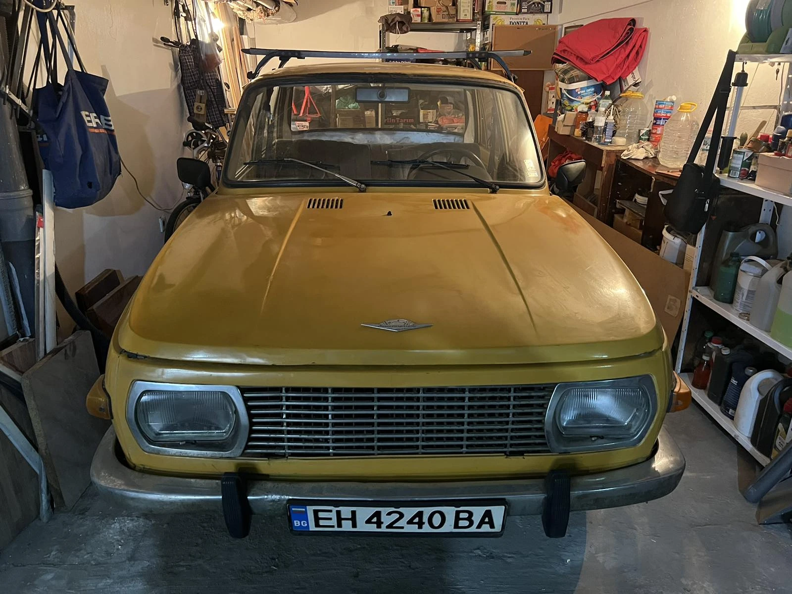 Wartburg 353 | Mobile.bg — изображение 1