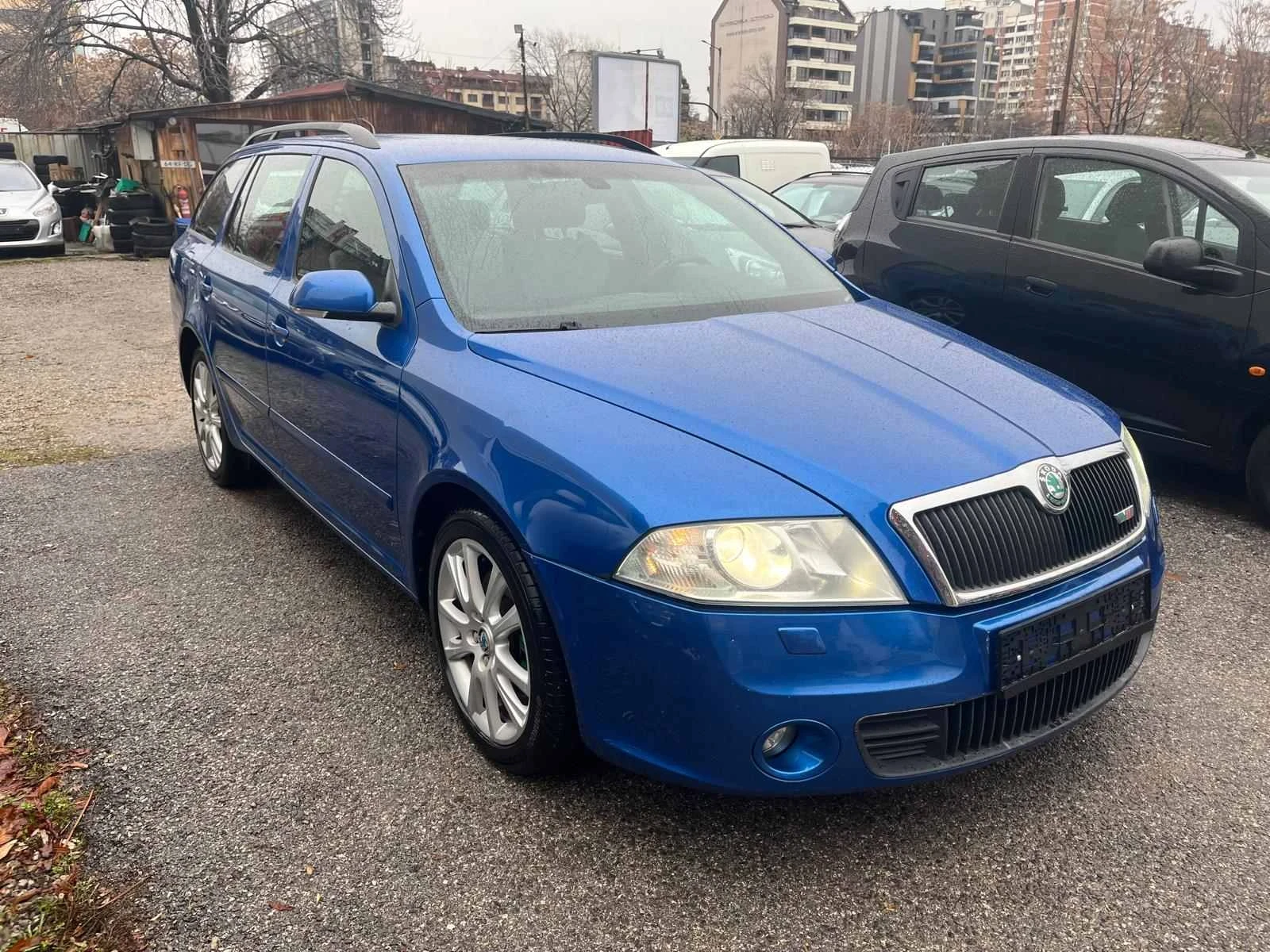 Skoda Octavia 2.0i VRS - изображение 3