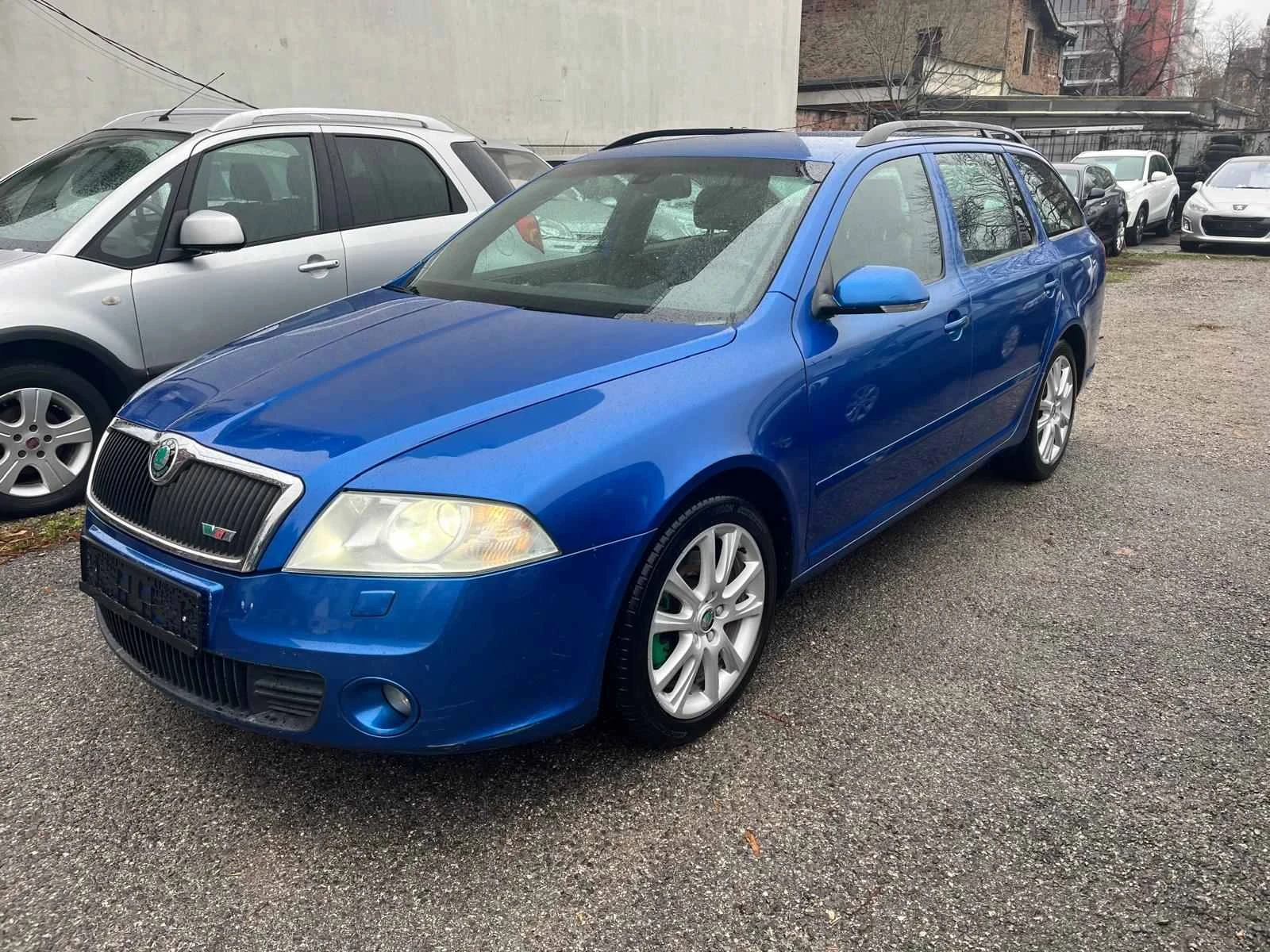 Skoda Octavia 2.0i VRS - изображение 2