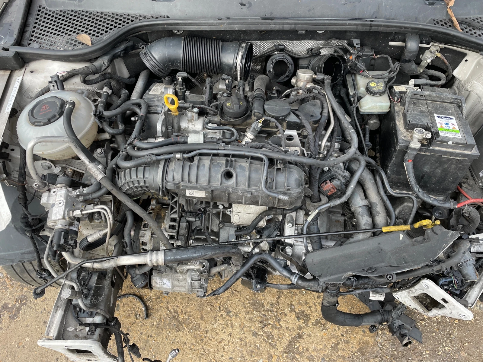 Seat Leon 1.5 TGi | Mobile.bg   11