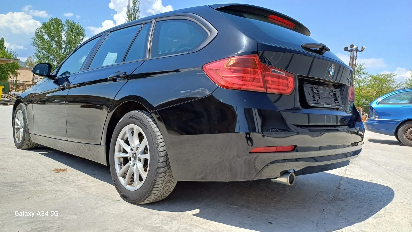 BMW 318 Touring Sport - изображение 7