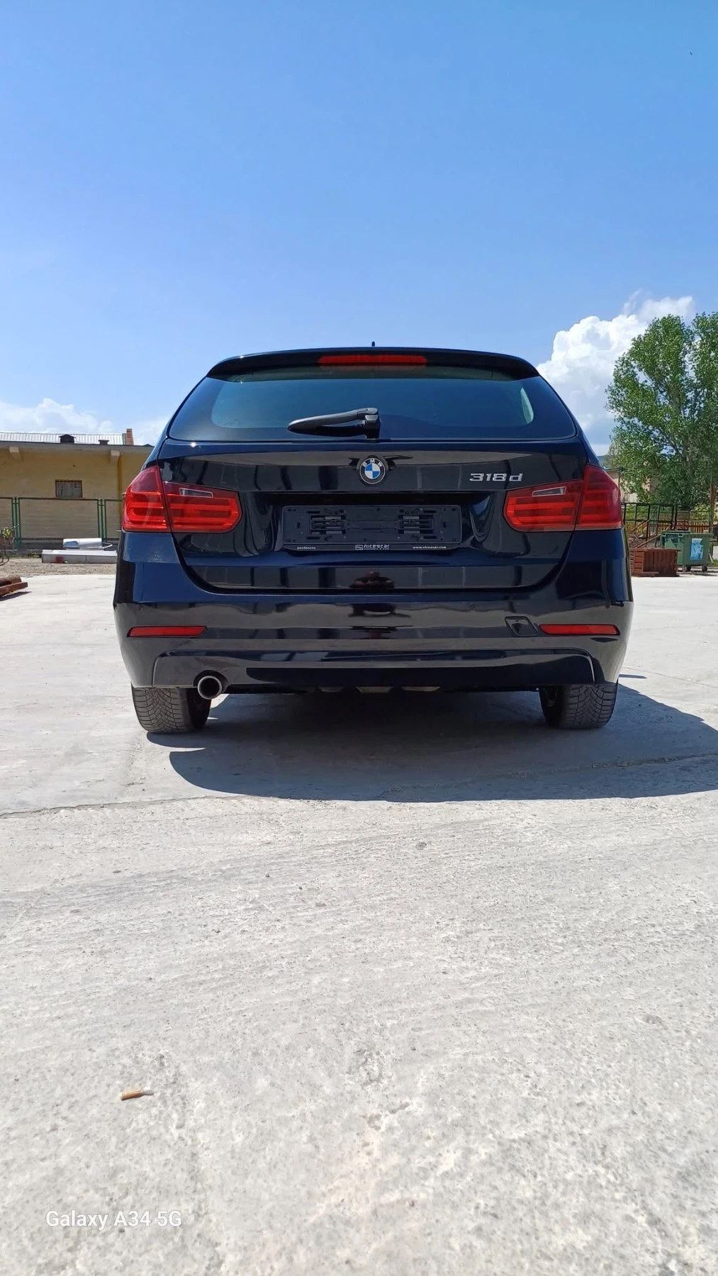 BMW 318 Touring Sport - изображение 10