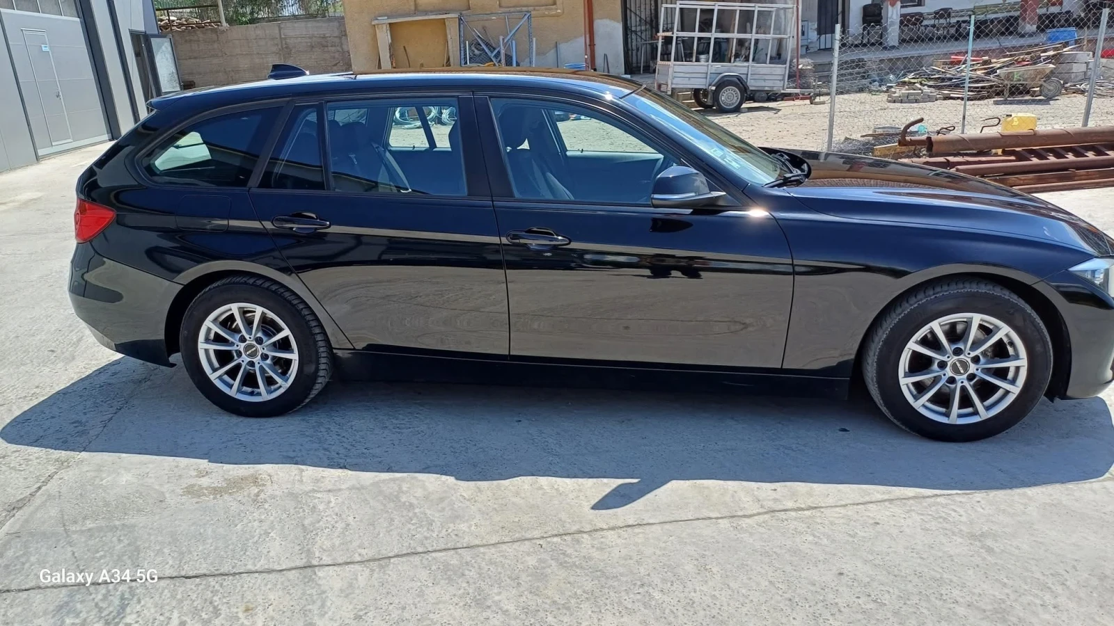 BMW 318 Touring Sport - изображение 8