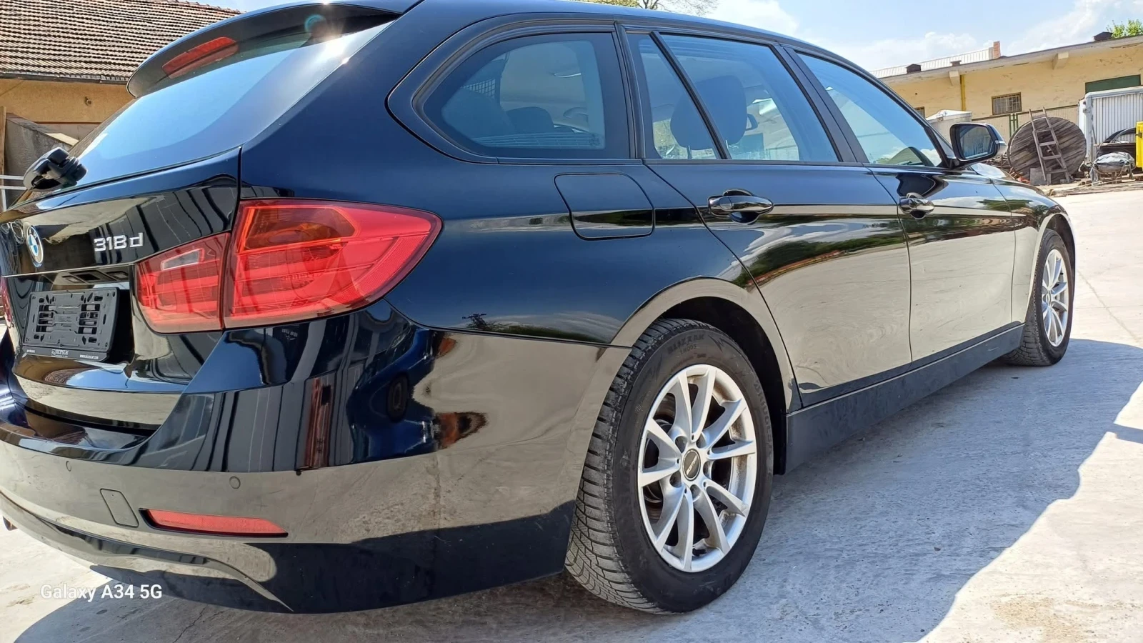 BMW 318 Touring Sport - изображение 6