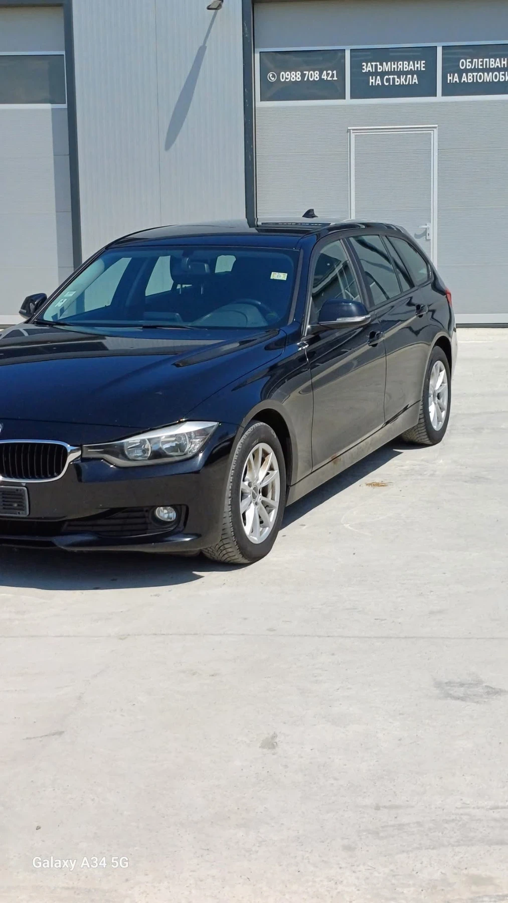BMW 318 Touring Sport - изображение 2
