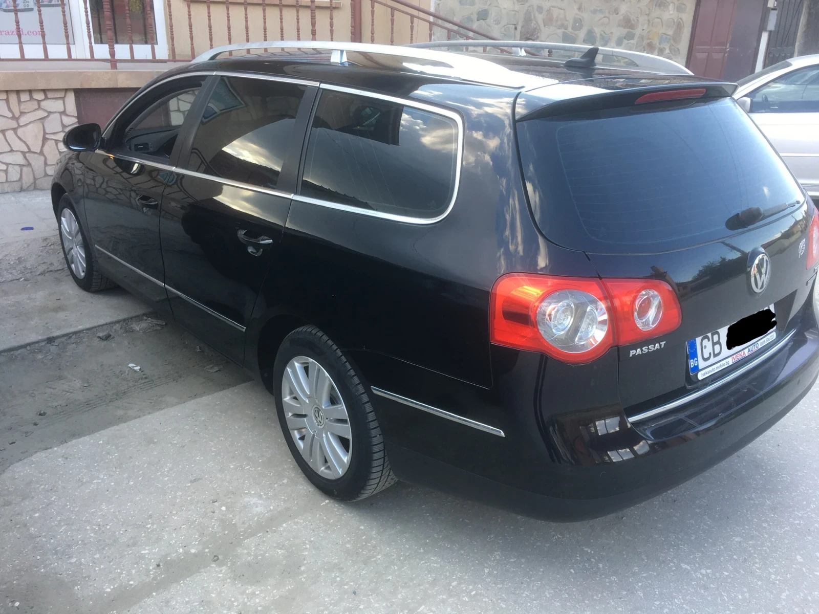 VW Passat 1.4 tsi ecofuel metan - изображение 4