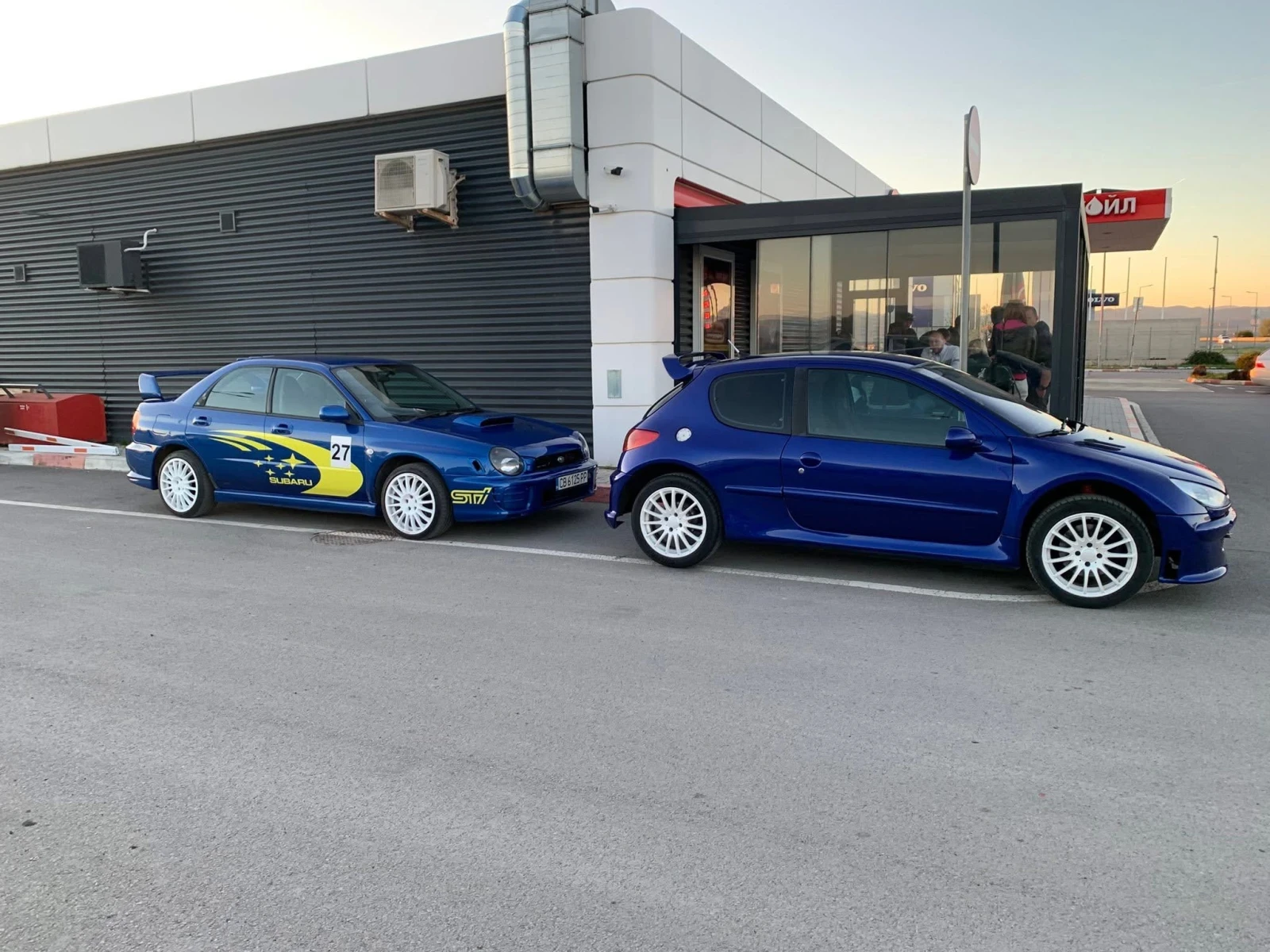 Subaru Impreza WRX - изображение 2