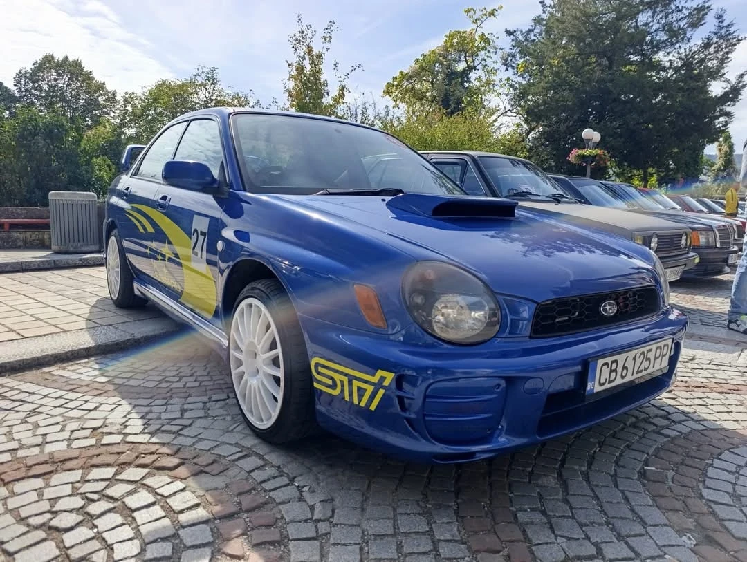 Subaru Impreza WRX | Mobile.bg   7