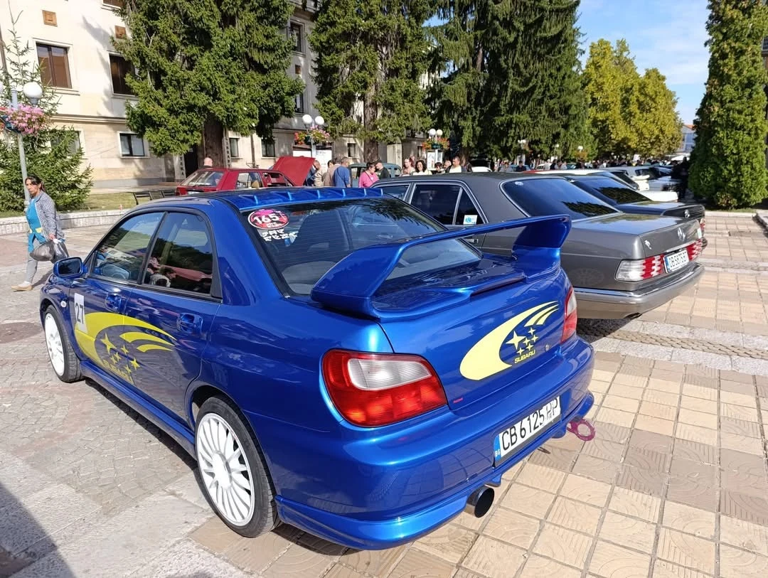Subaru Impreza WRX | Mobile.bg   6
