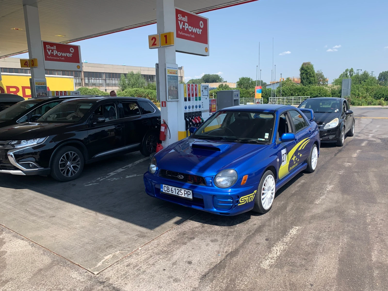 Subaru Impreza WRX | Mobile.bg   5