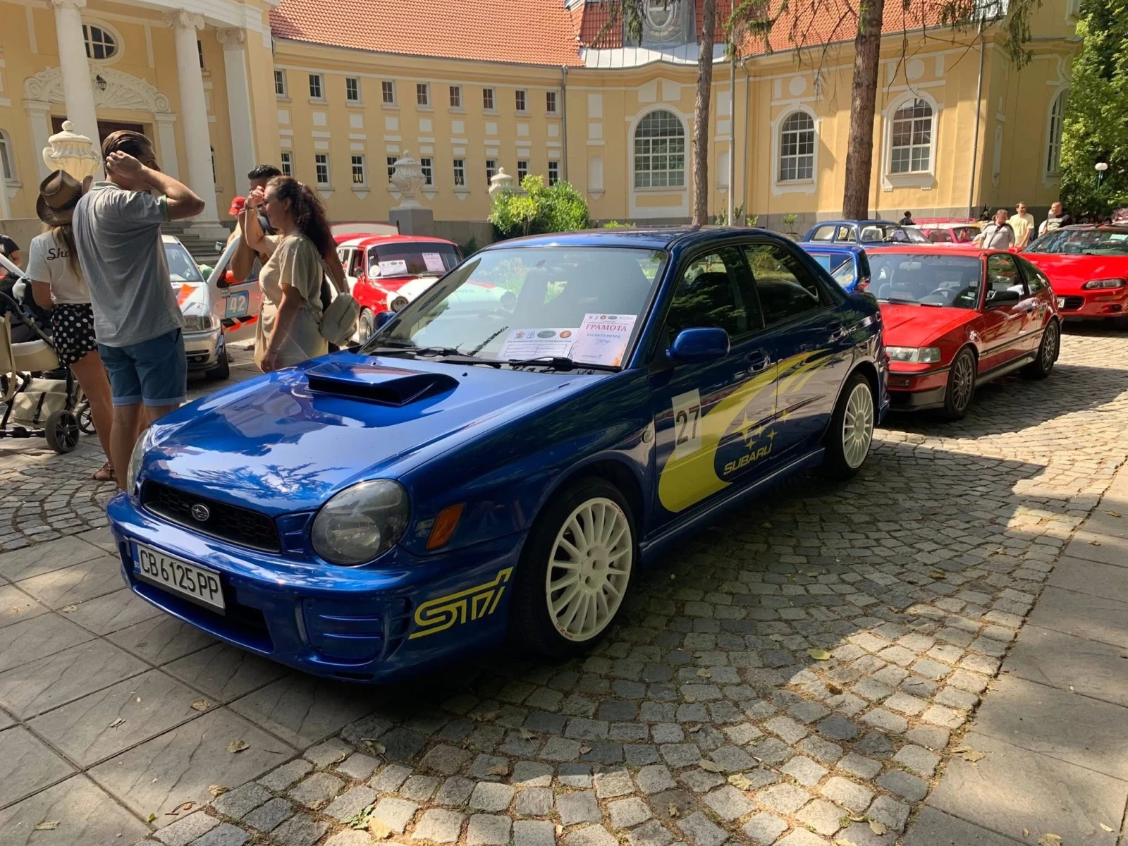 Subaru Impreza WRX | Mobile.bg   1