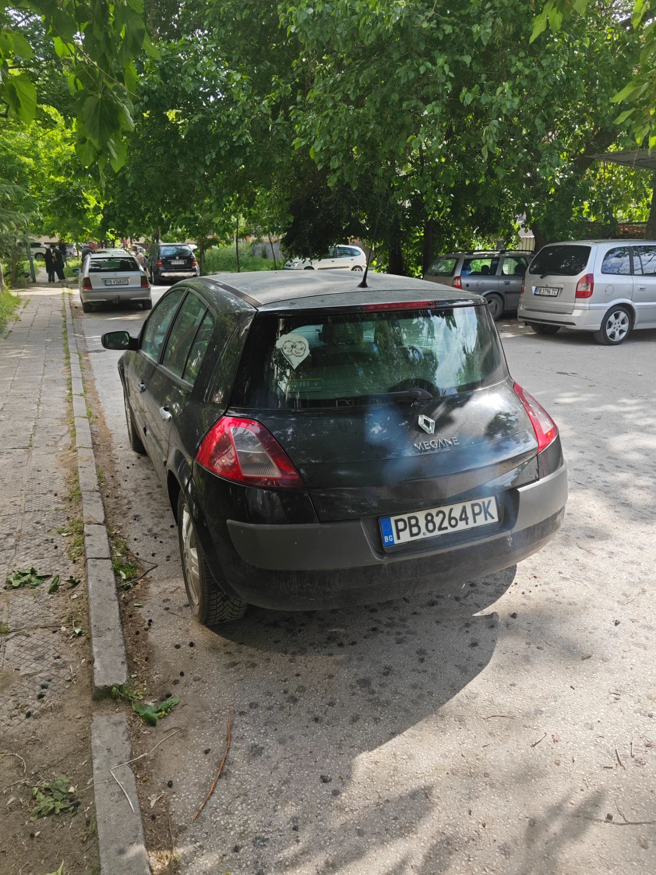 Renault Megane 1.5 - изображение 4