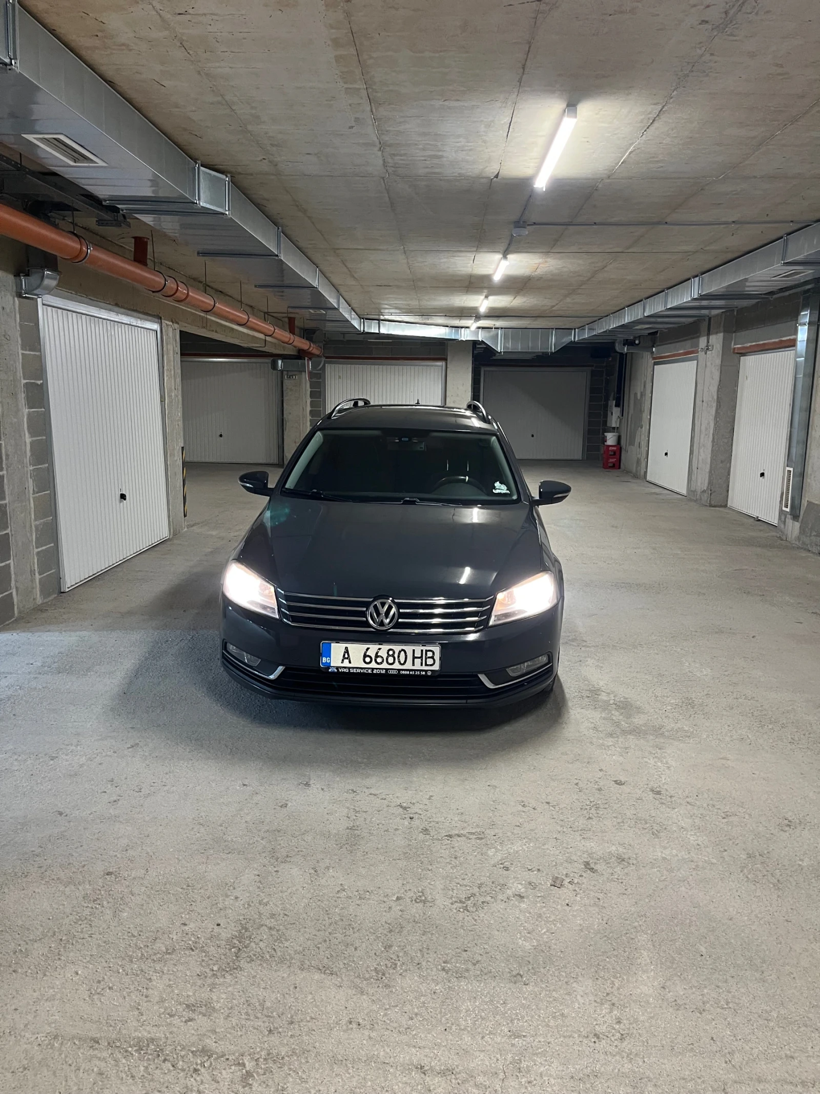 VW Passat  - изображение 2