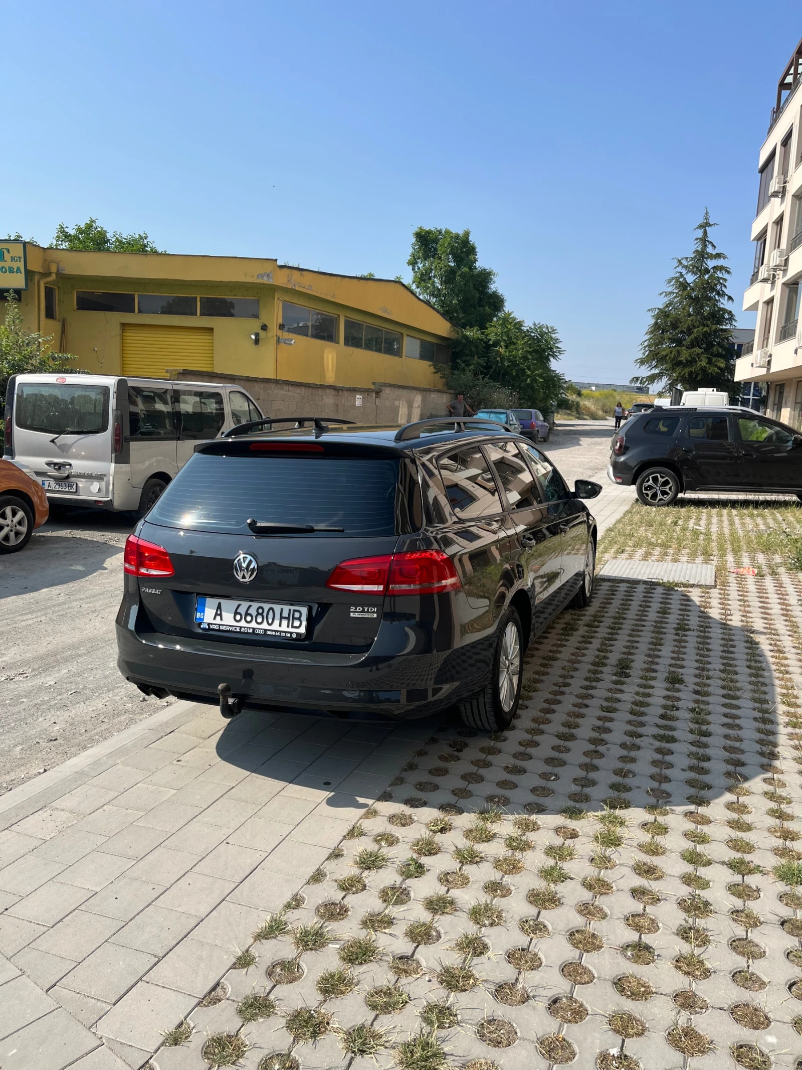 VW Passat  - изображение 10