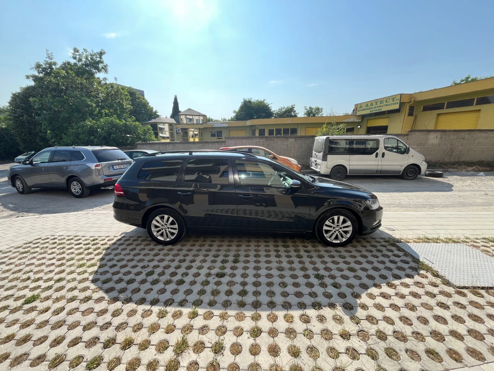VW Passat  - изображение 7