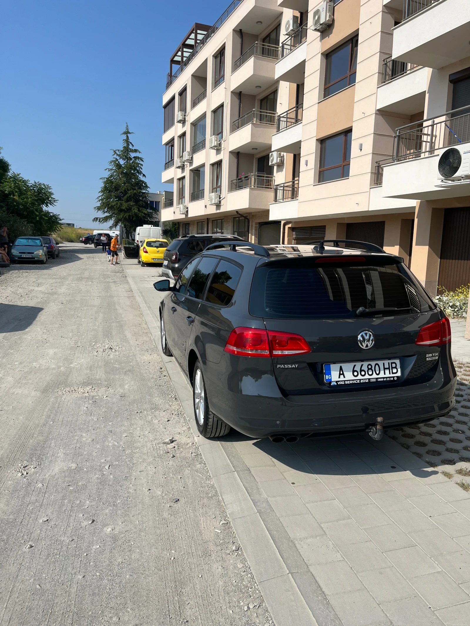 VW Passat  - изображение 8