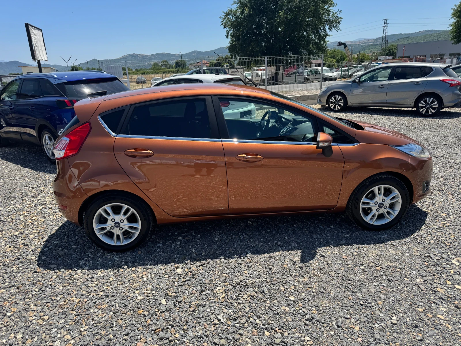 Ford Fiesta 1.5TDCI TITANIUM - изображение 5