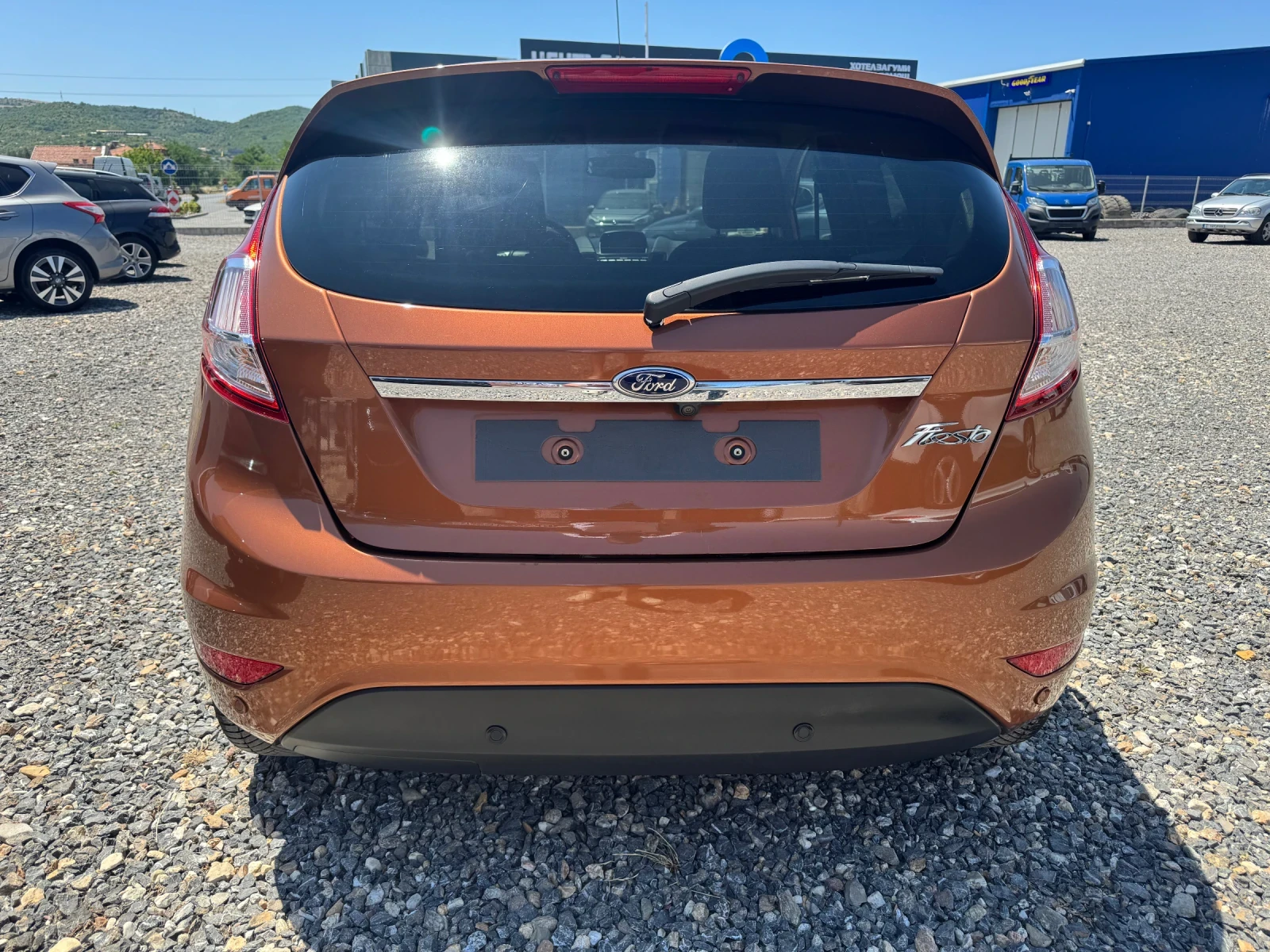 Ford Fiesta 1.5TDCI TITANIUM - изображение 4