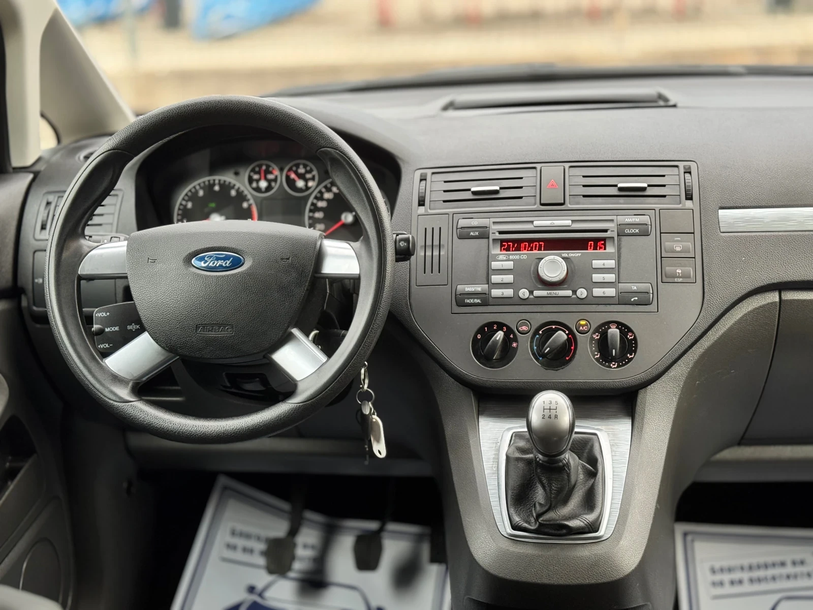 Ford C-max 1.6i~101hp~FACELIFT - изображение 10