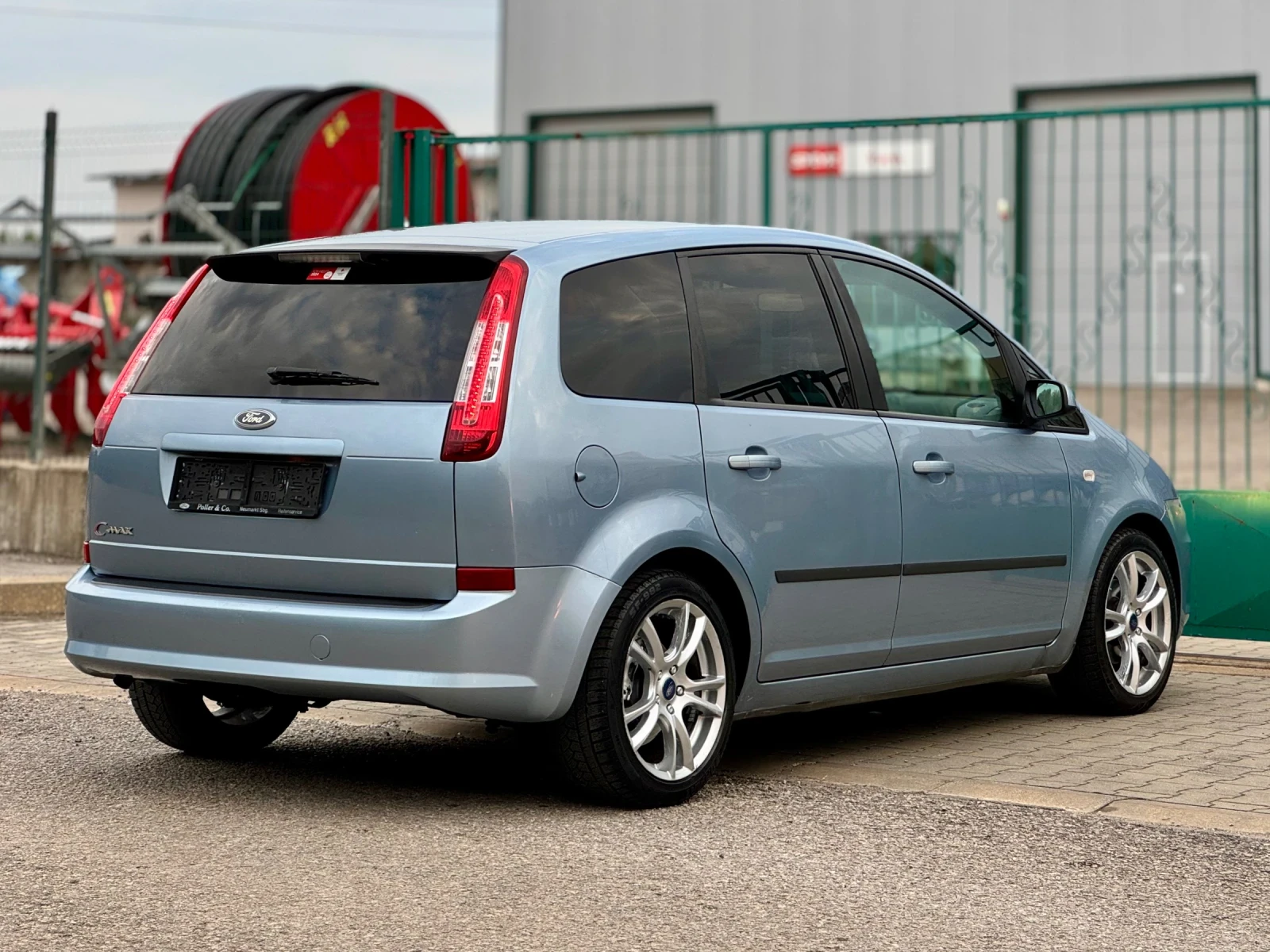 Ford C-max 1.6i~101hp~FACELIFT - изображение 5
