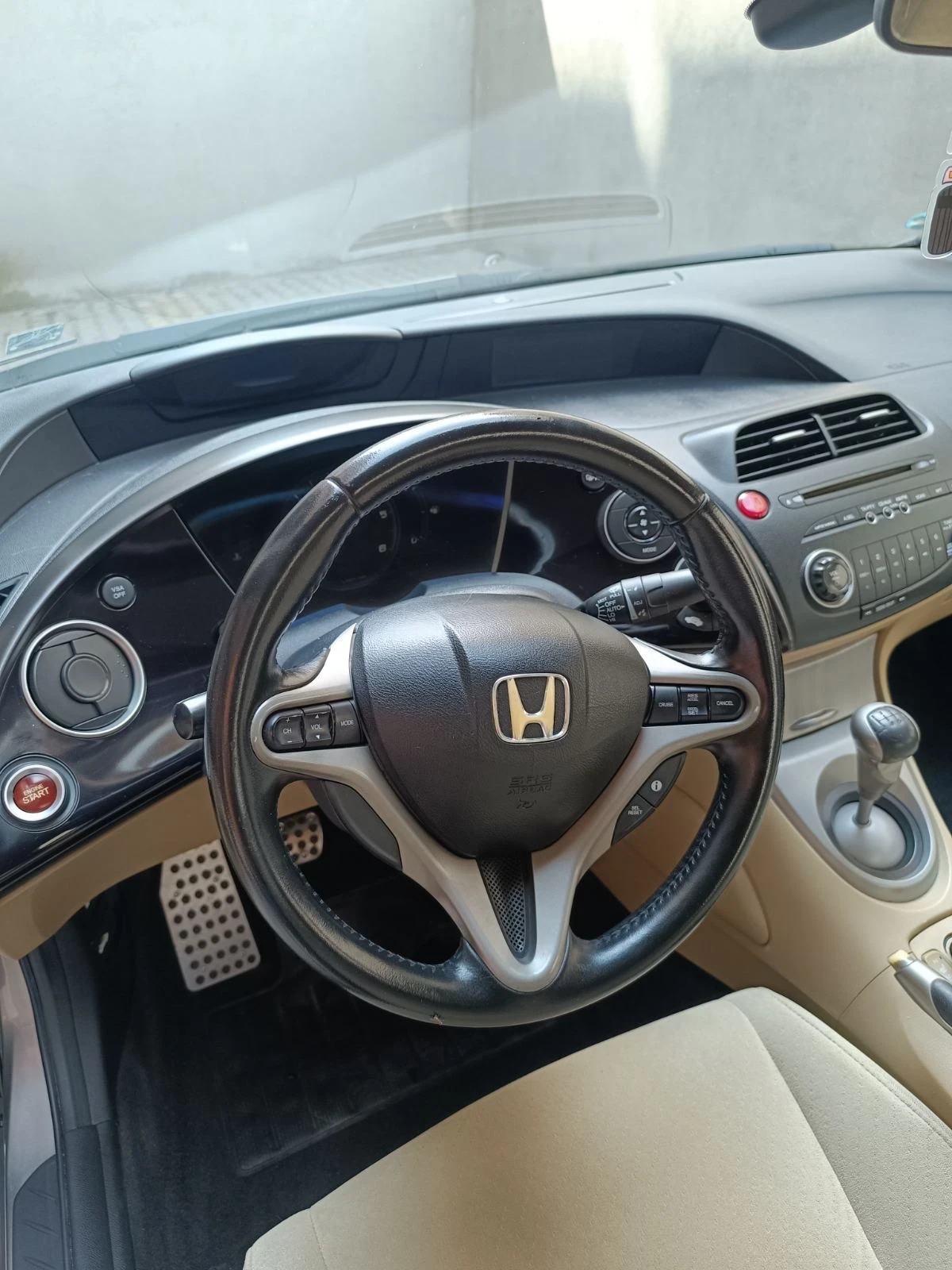 Honda Civic  - изображение 4