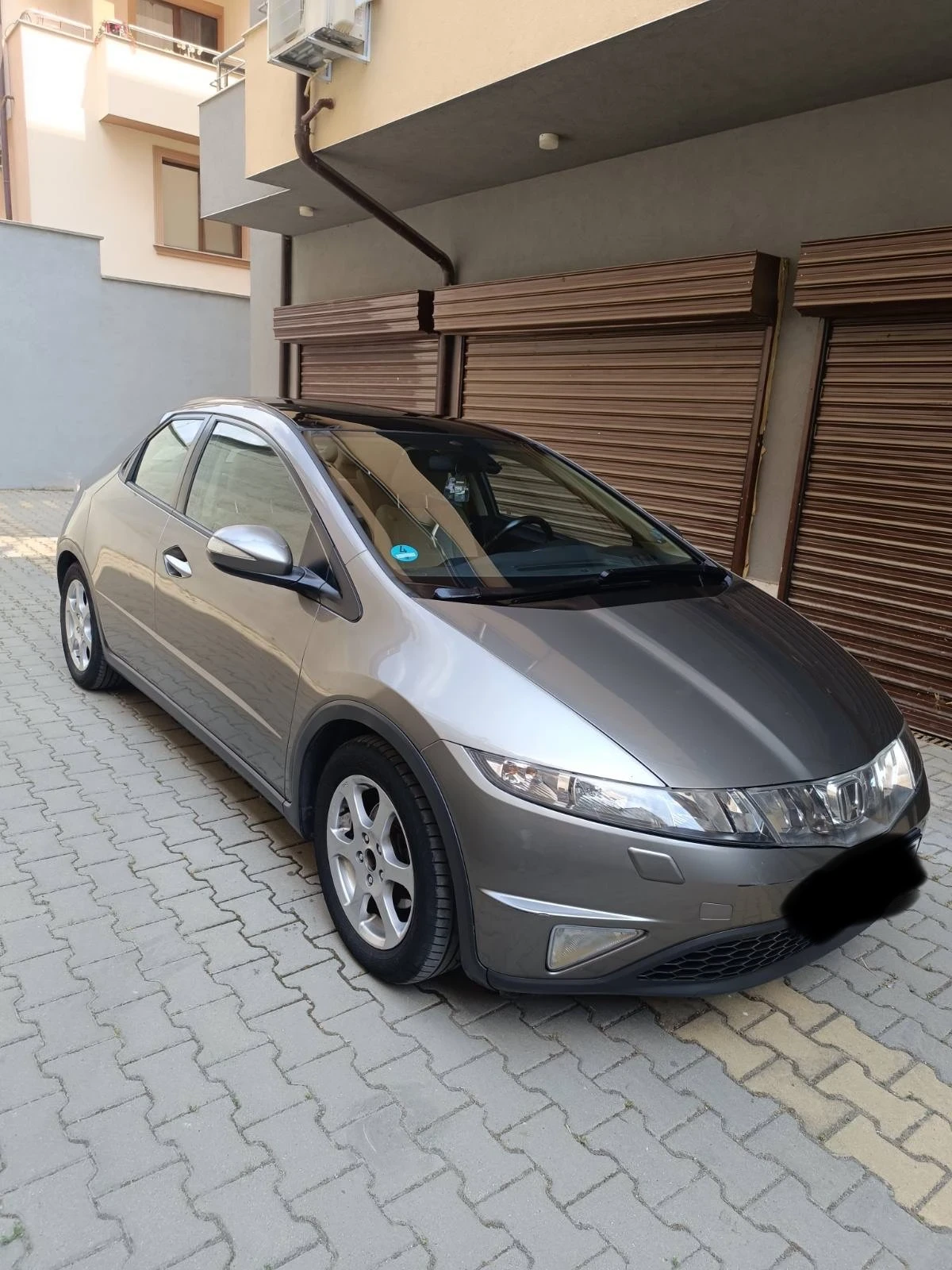 Honda Civic  - изображение 2