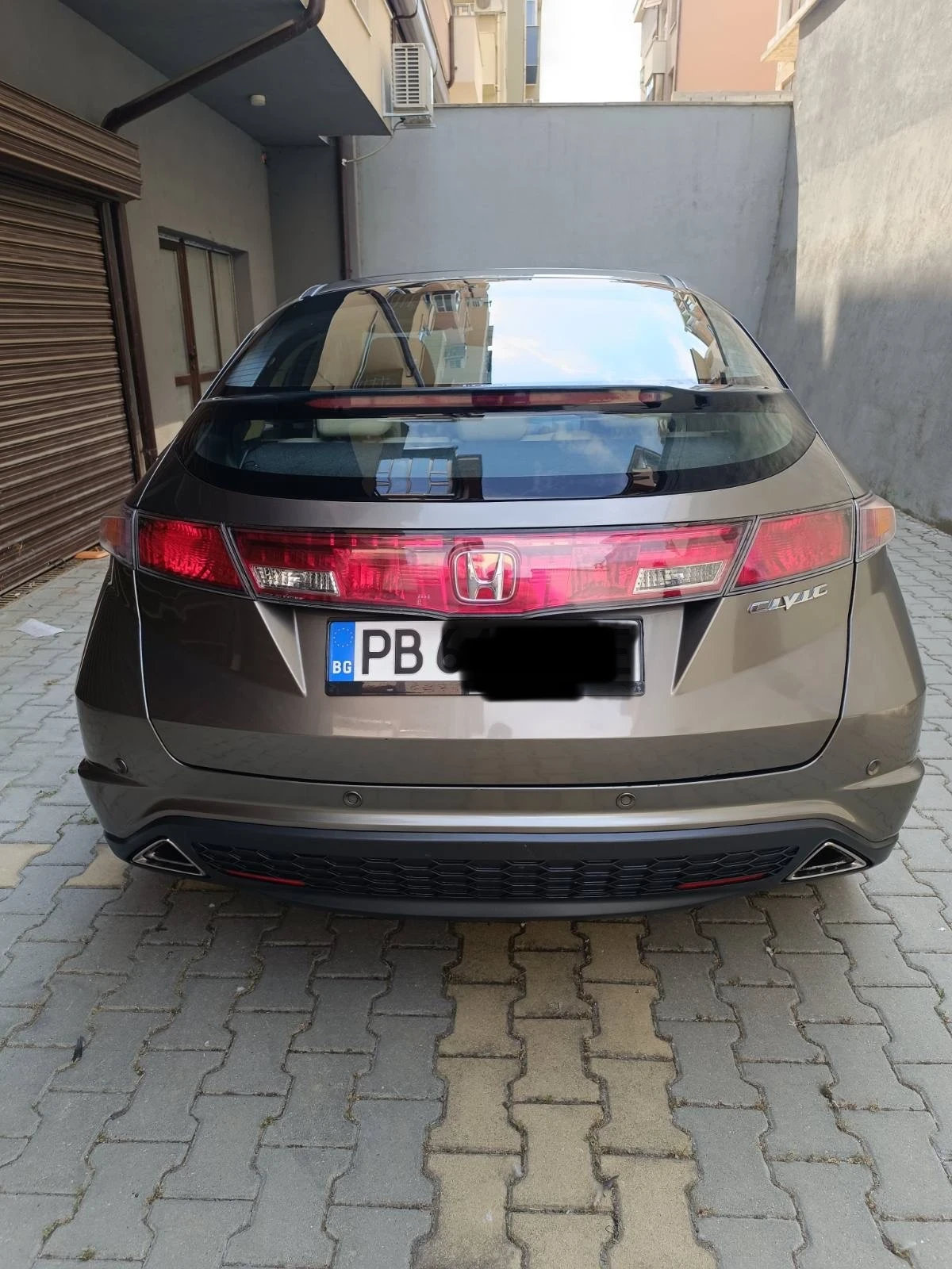 Honda Civic  - изображение 7