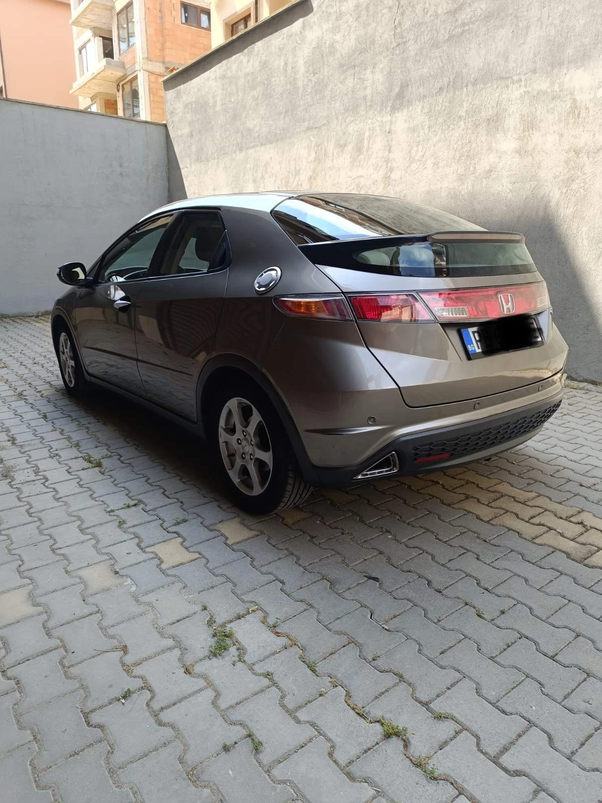 Honda Civic  - изображение 3