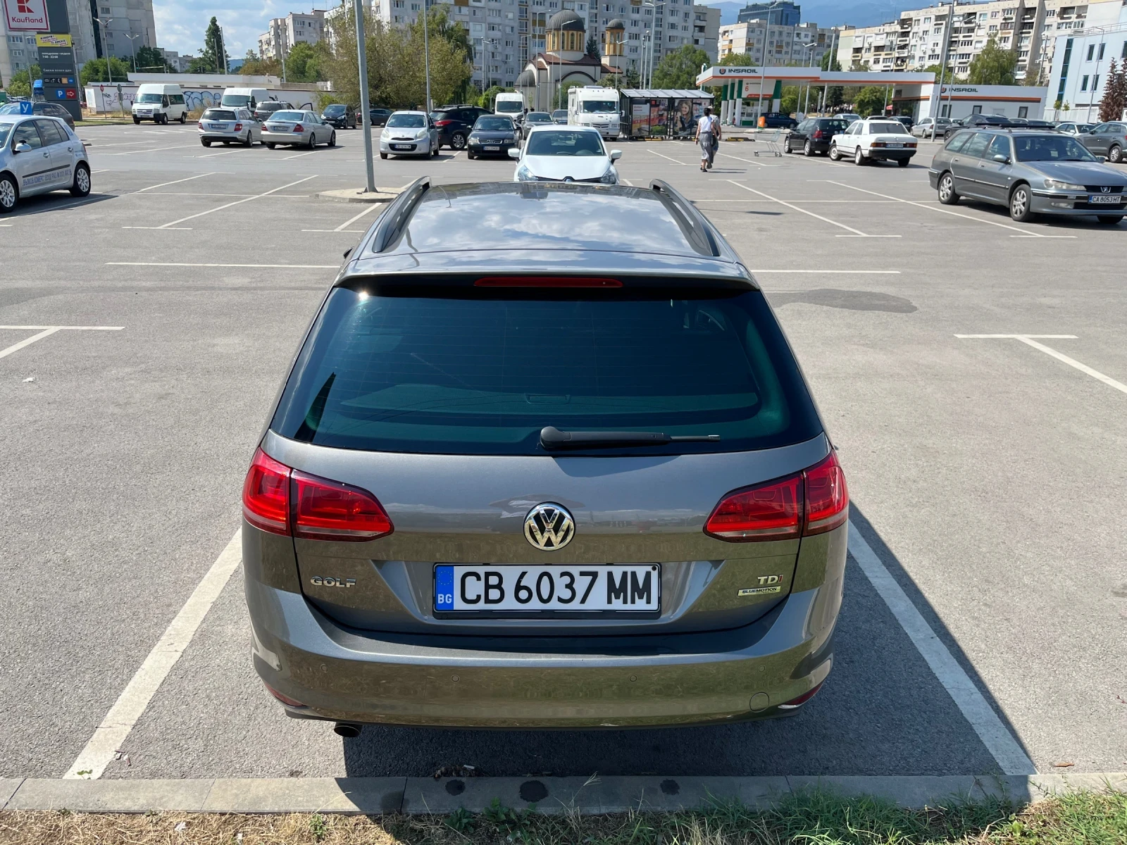 VW Golf  - изображение 5
